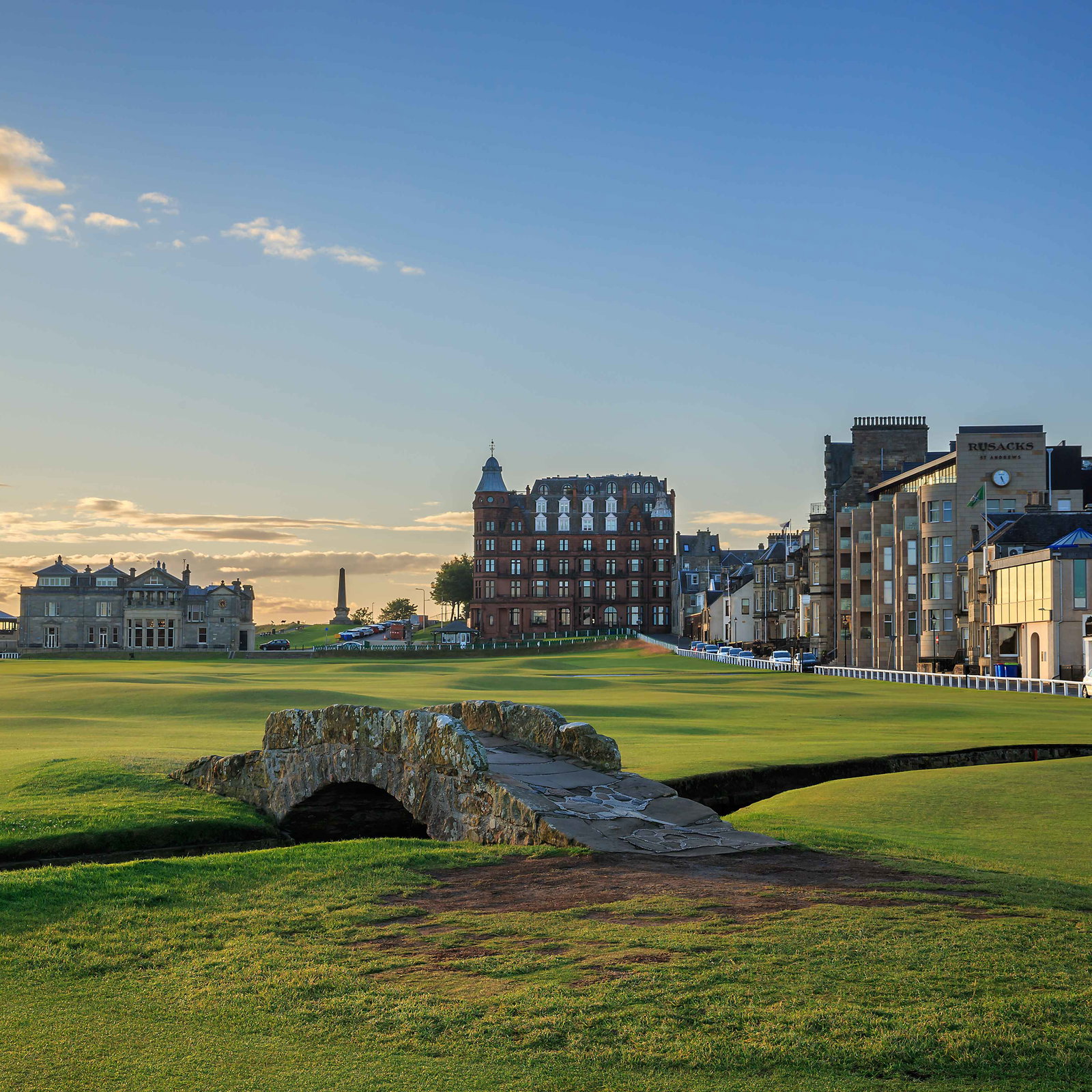 St Andrews, the Home of Golf 