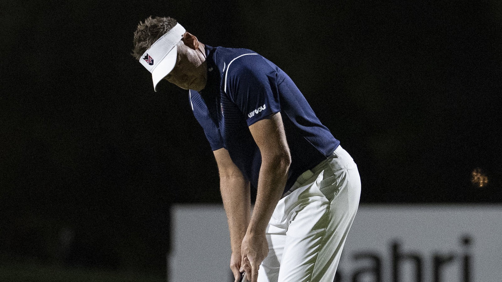 Ian Poulter at LIV Golf Riyadh (LIV Golf) 