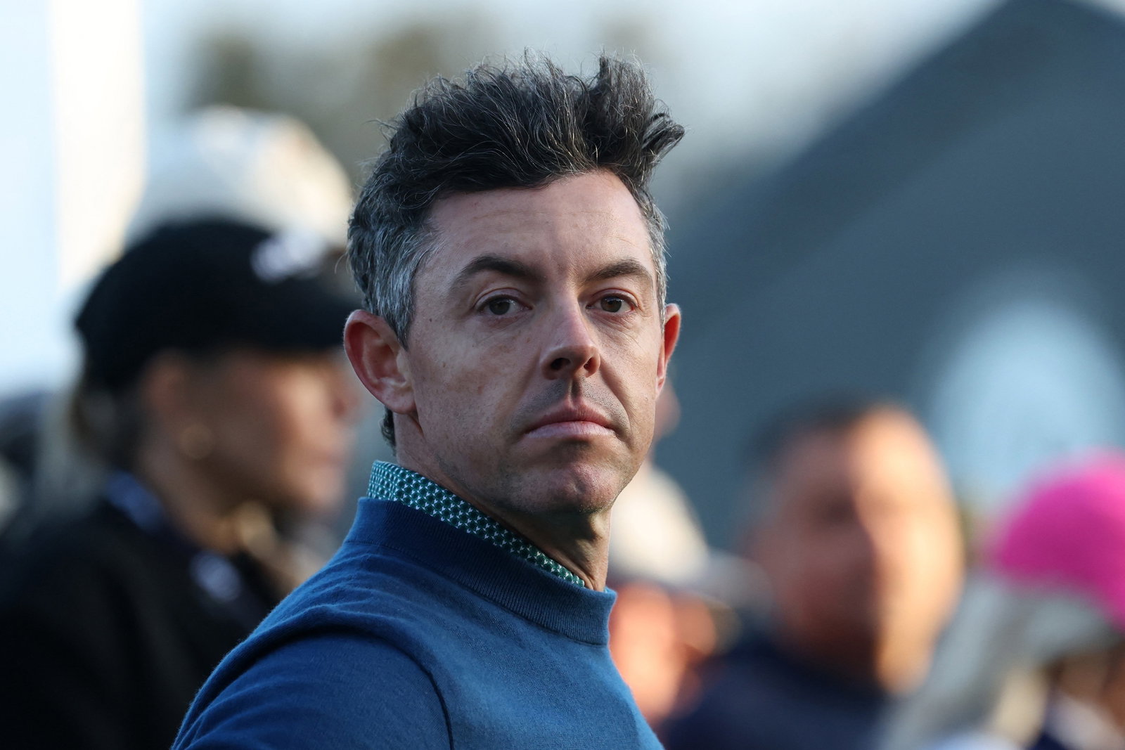Rory McIlroy 