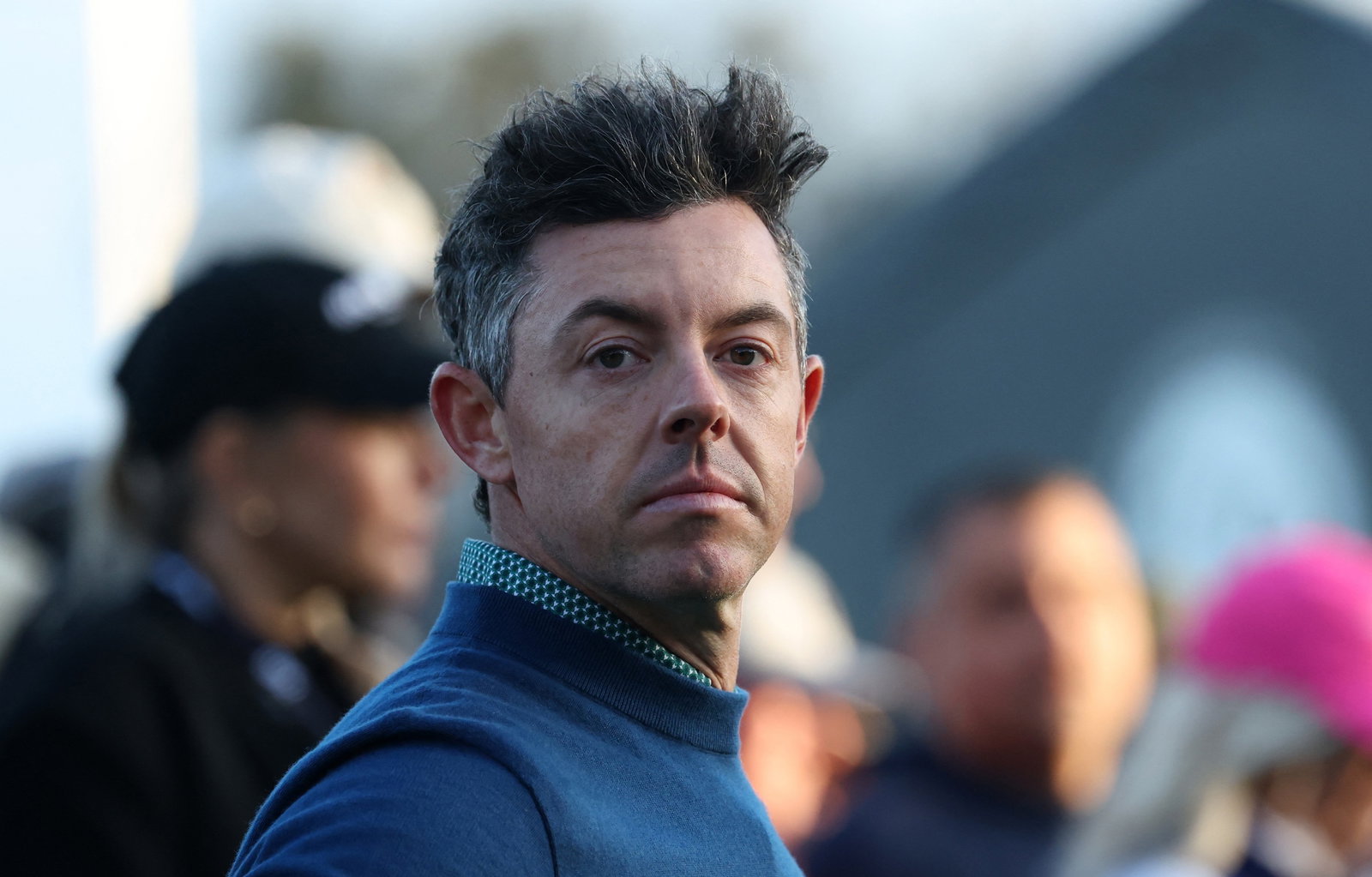 Rory McIlroy 