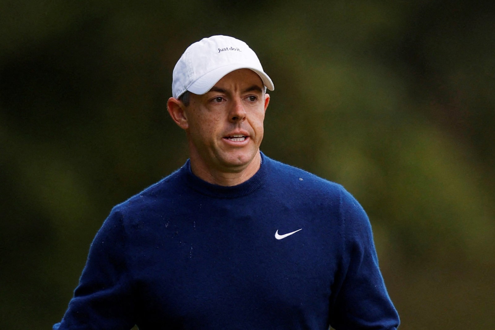 Rory McIlroy 