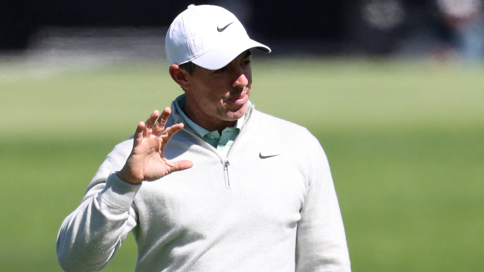 Rory McIlroy 