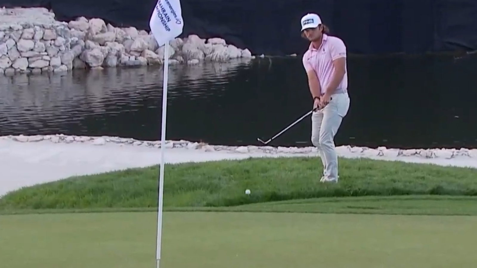 Schott captures first DP World Tour title