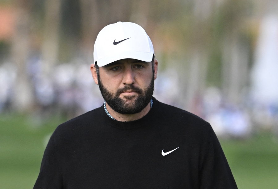 Scottie Scheffler to skip $20m Signature Event as PGA Tour scheduling ...