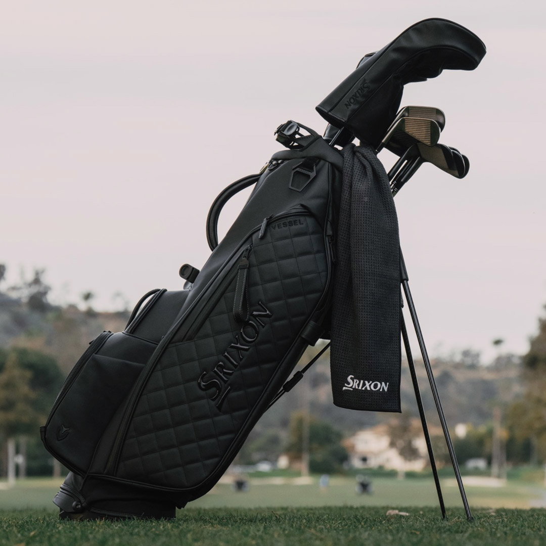 Srixon's Black Chrome ZXi irons might be the sexiest new clubs of