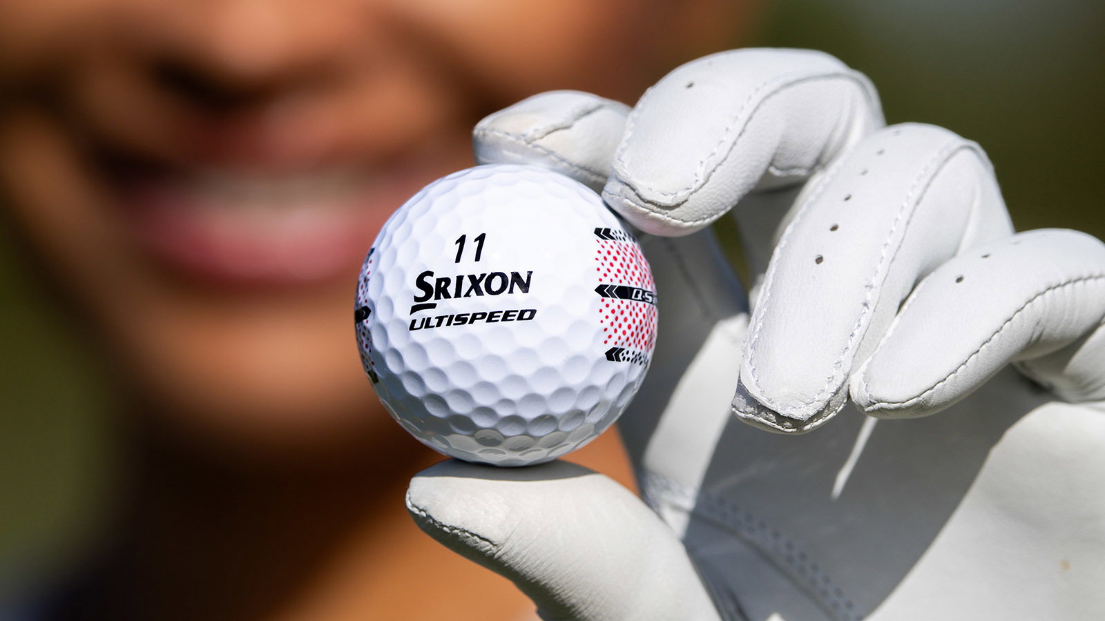 Courtesy Srixon