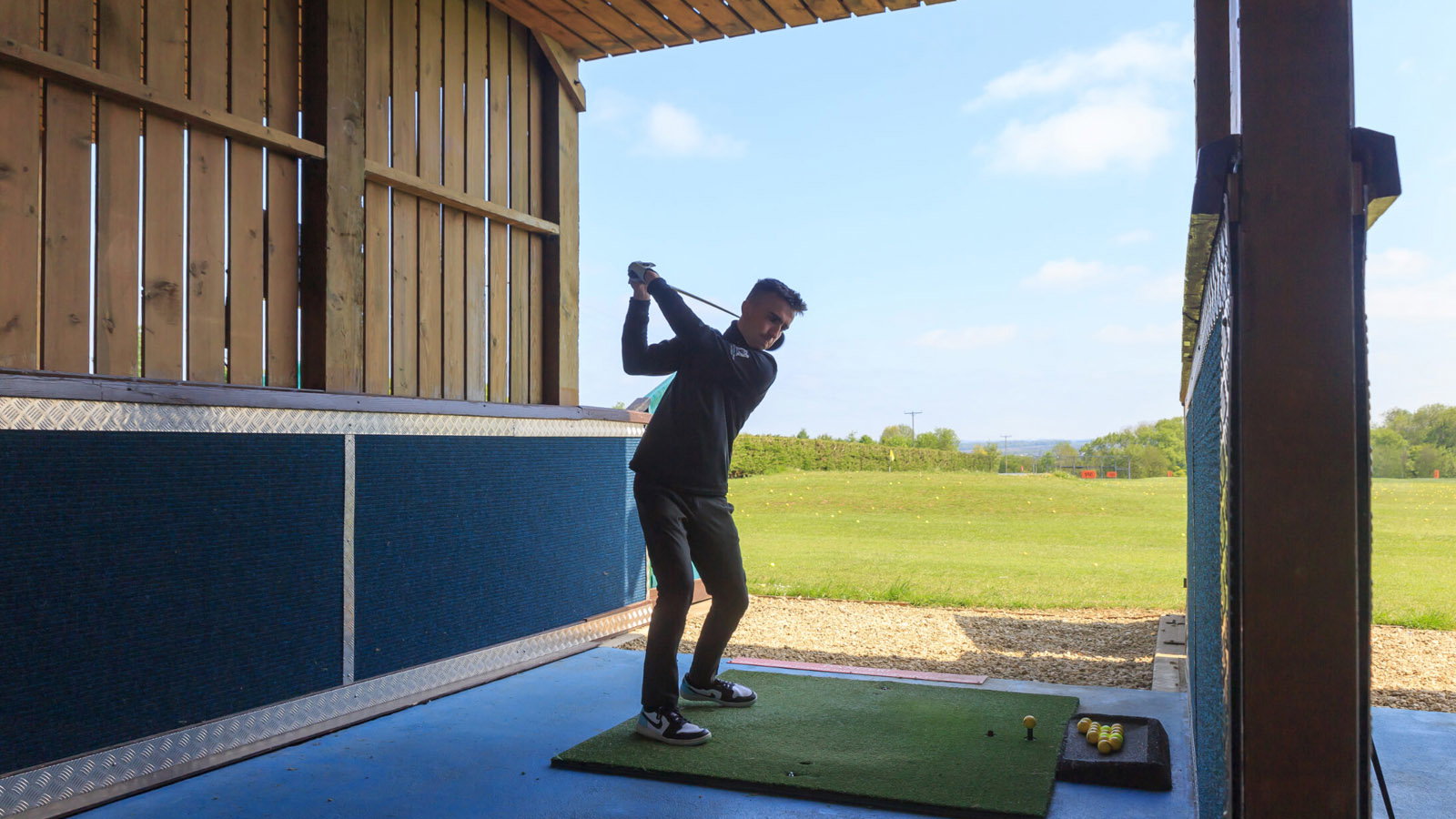 Courtesy Stockwood Vale Golf Club