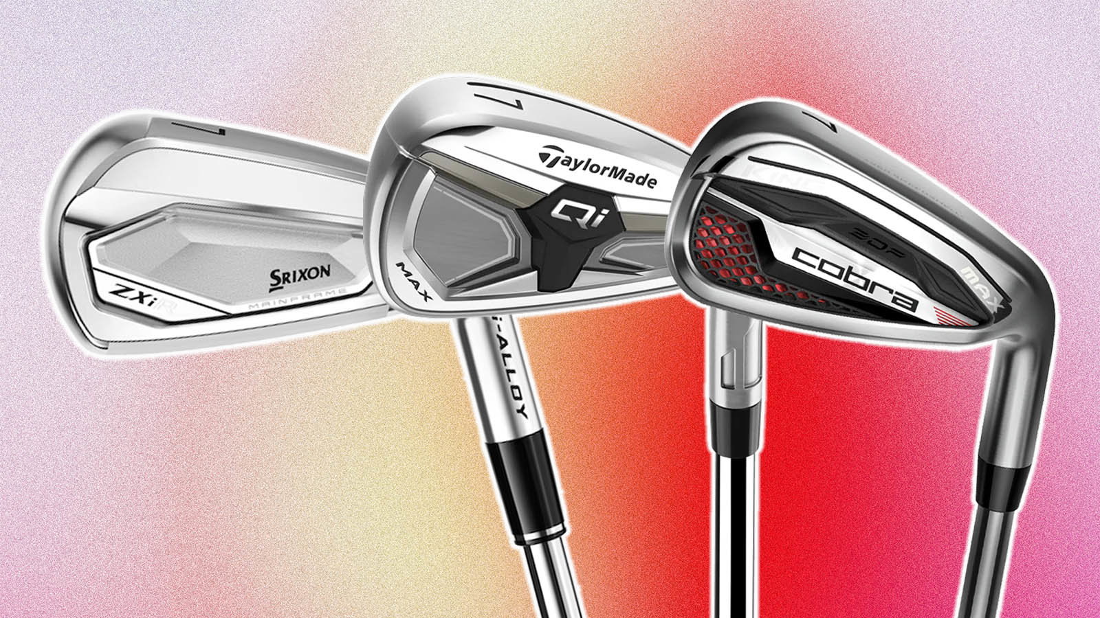 Best Super Game Improvement Irons 2026