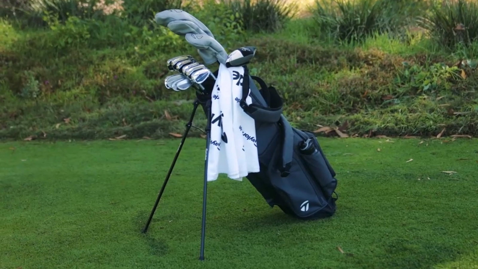 TaylorMade FlexTech Stand Bag