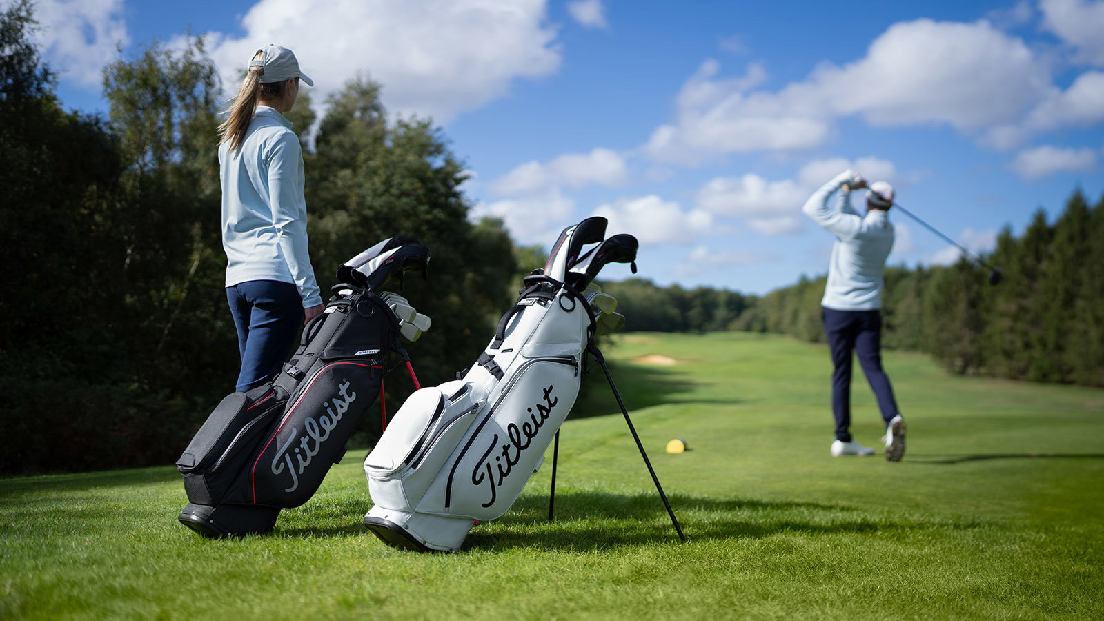 Titleist's new 2026 Players stand bags