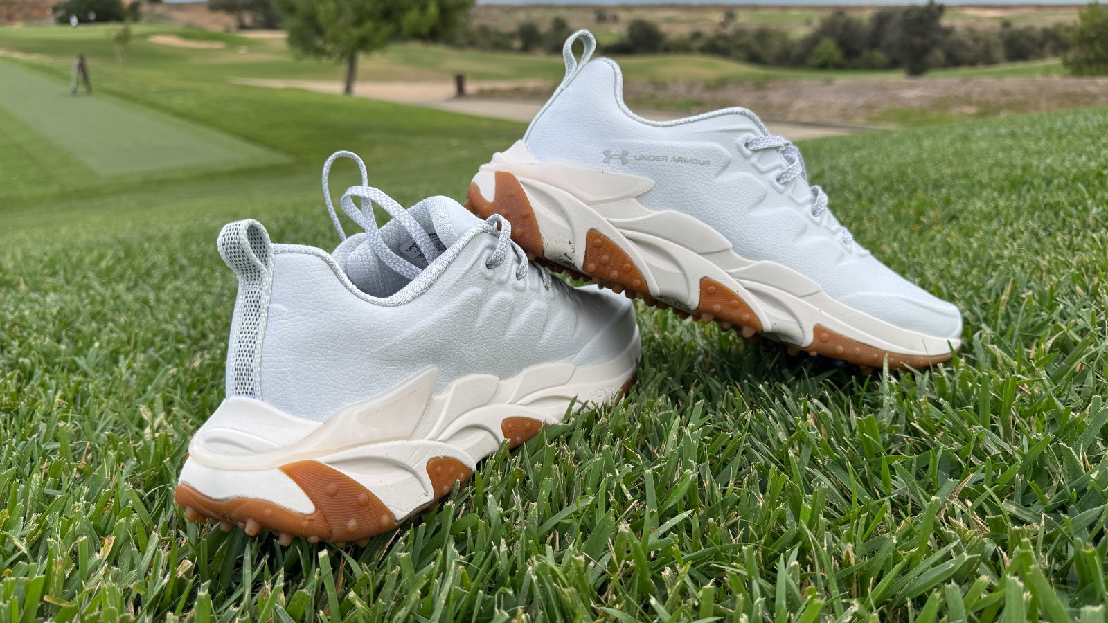 Under Armour Halo Tour SL Review: A maximalist golf sneaker with
