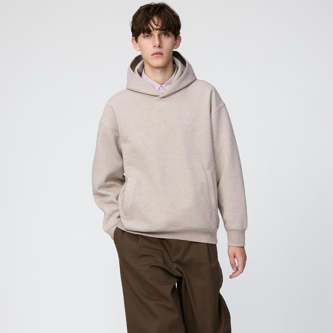 Uniqlo C Oversized Hoodie