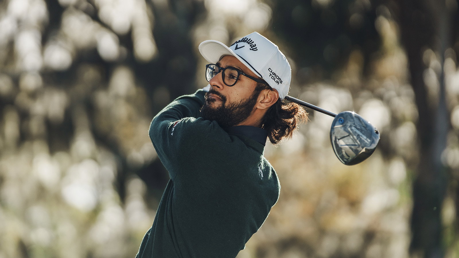 Courtesy Callaway Golf