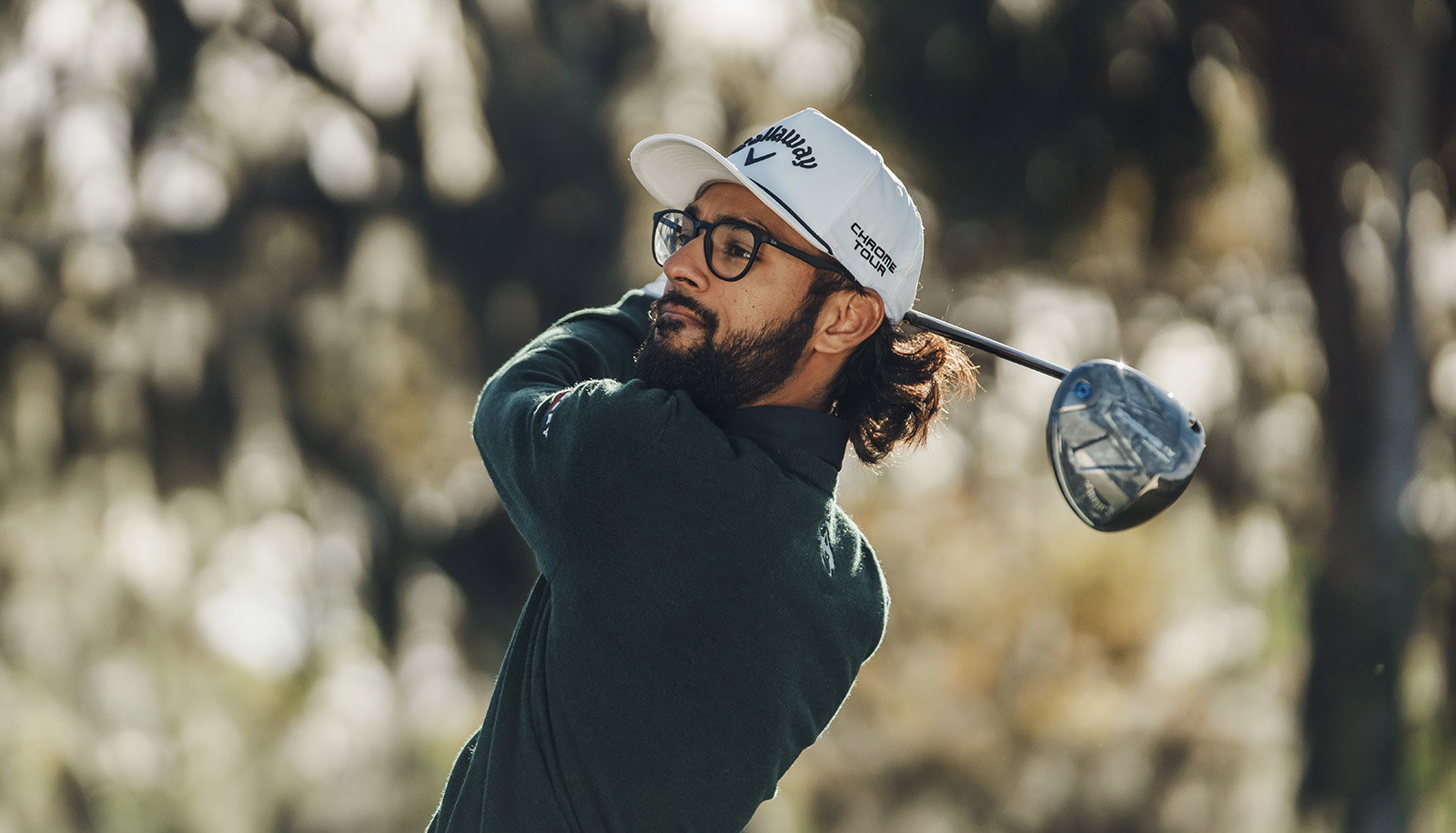 Courtesy Callaway Golf