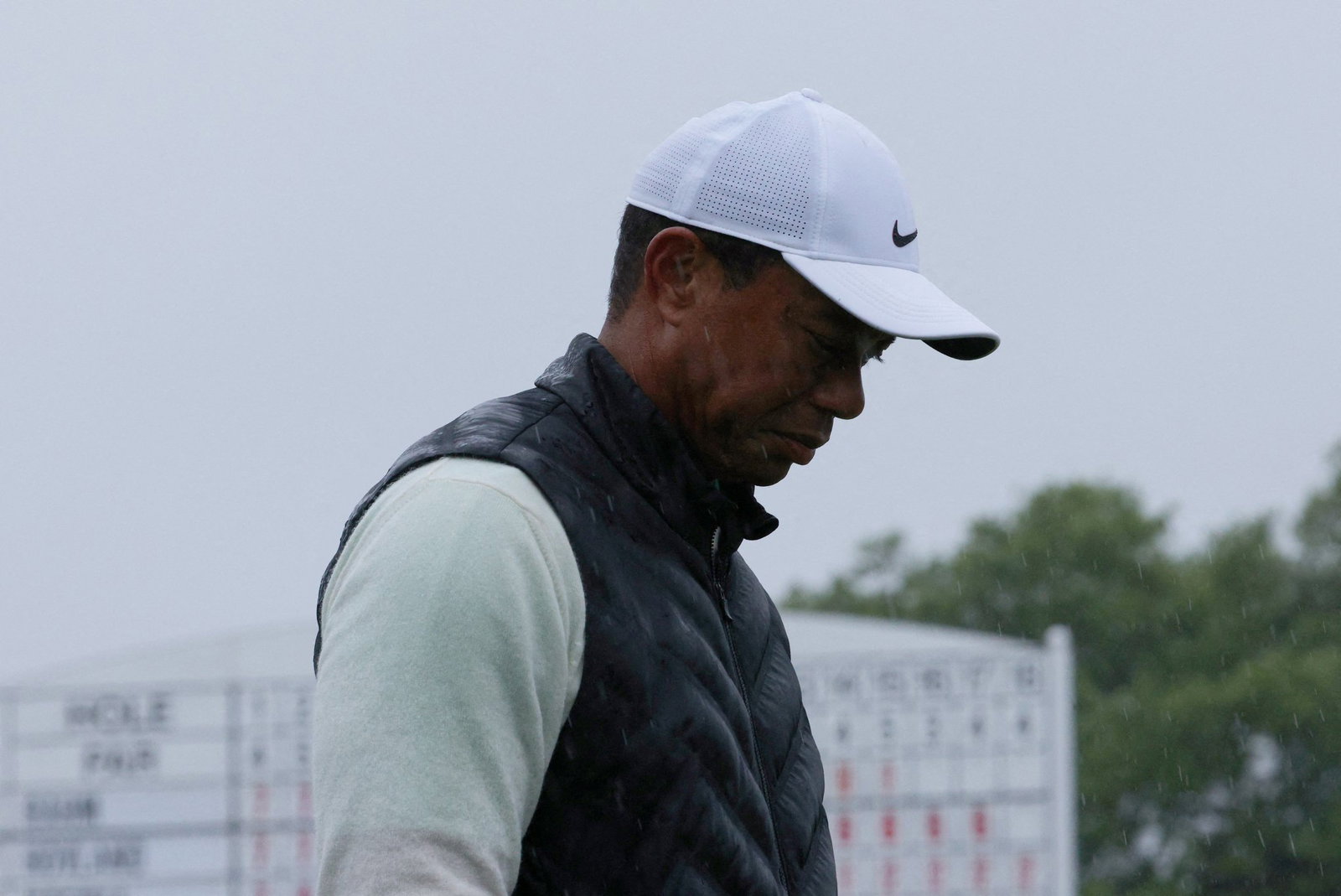 Tiger Woods