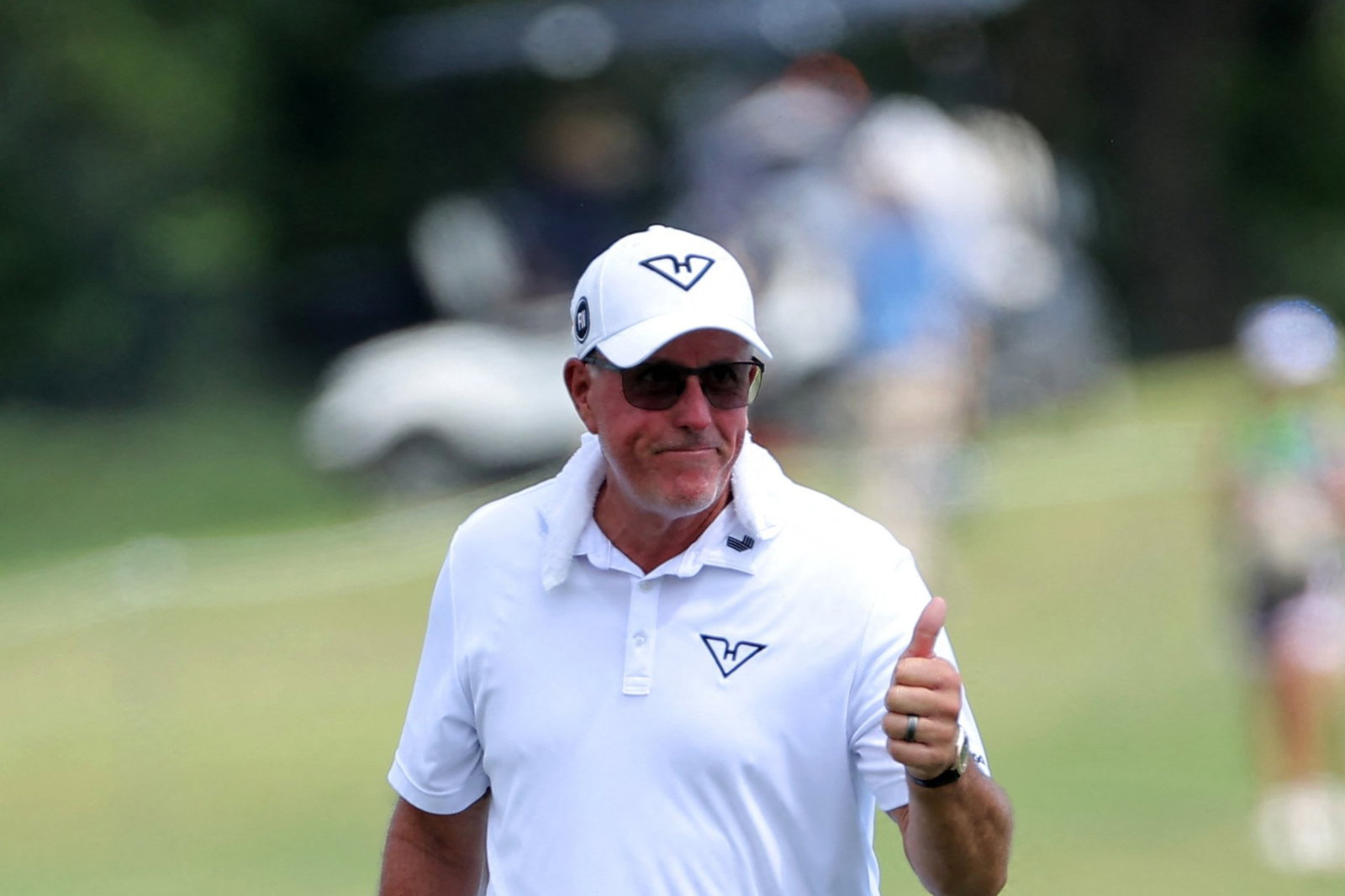 Phil Mickelson