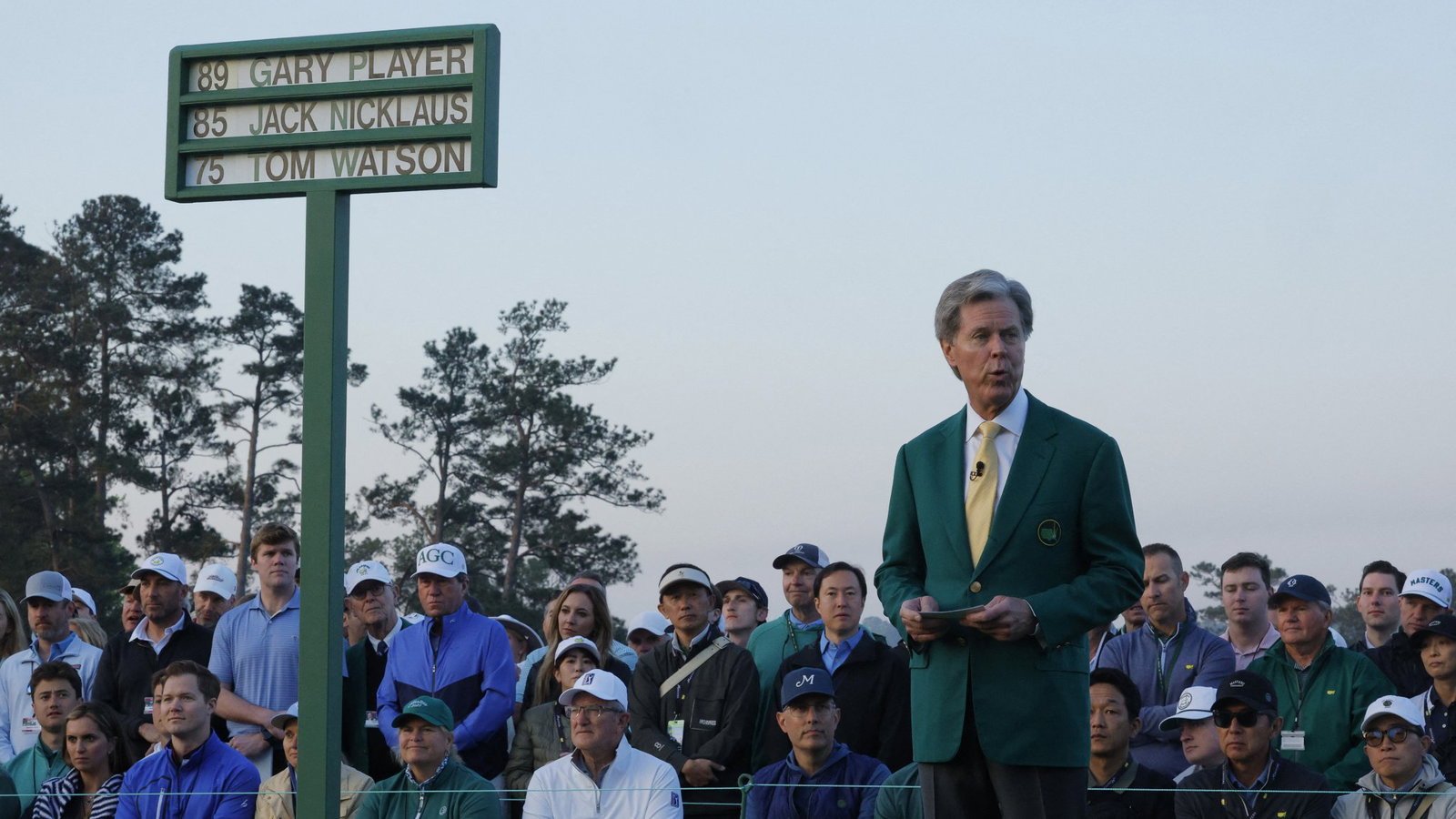 The Masters