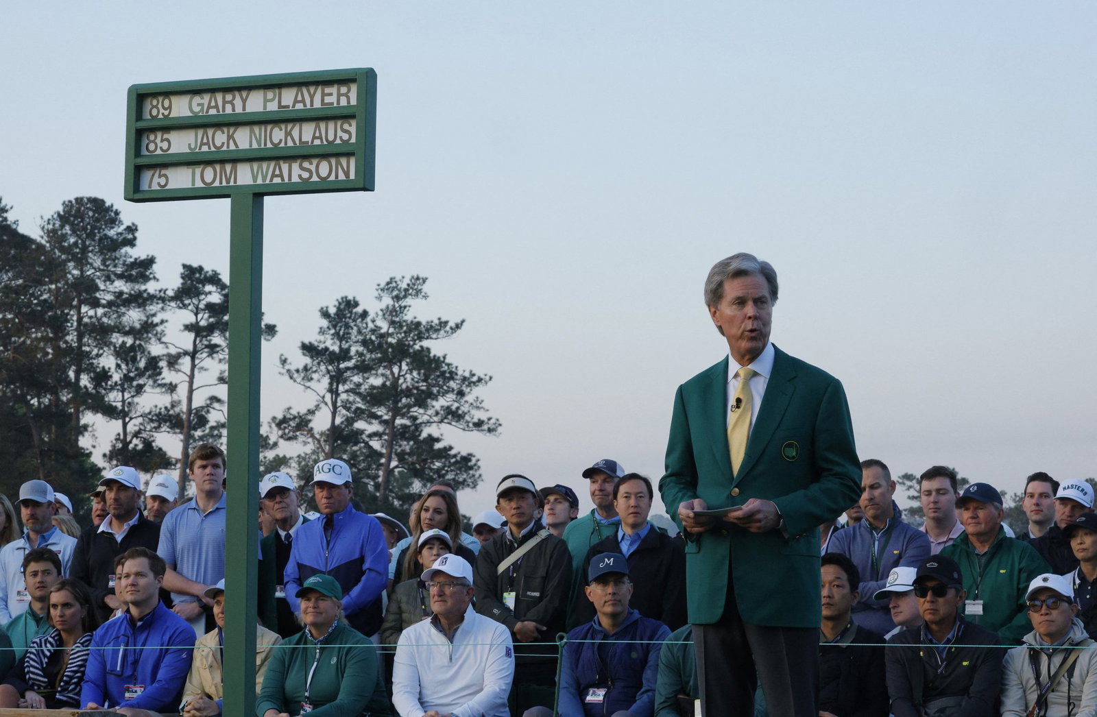 The Masters