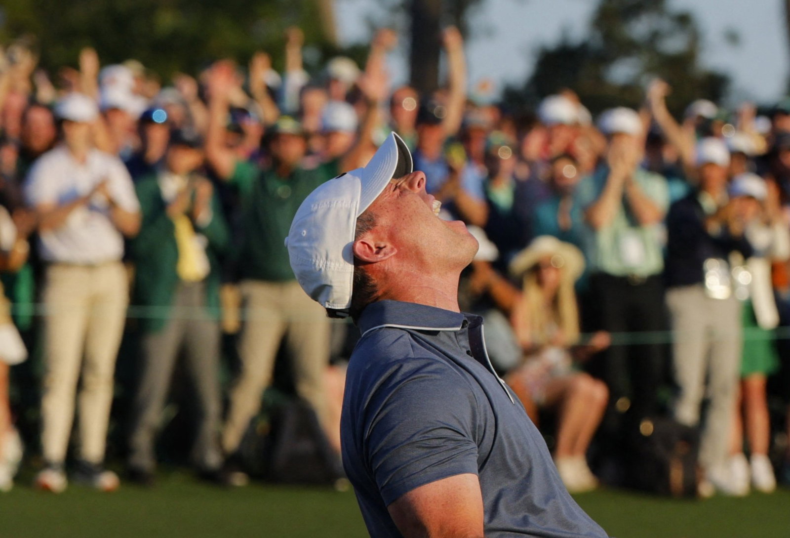 Rory McIlroy has opened up on his final career goals