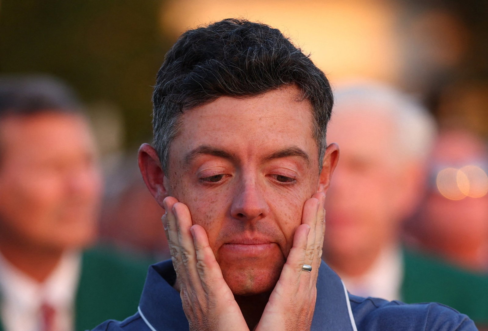 Rory McIlroy