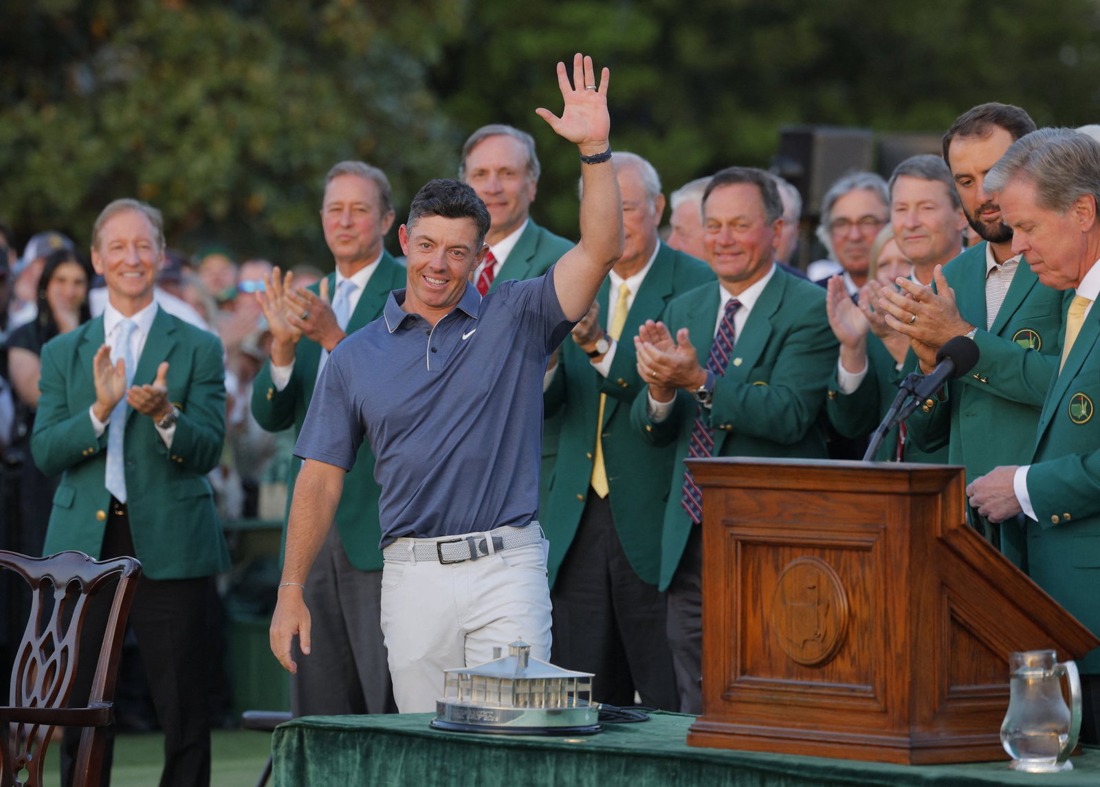 Rory McIlroy