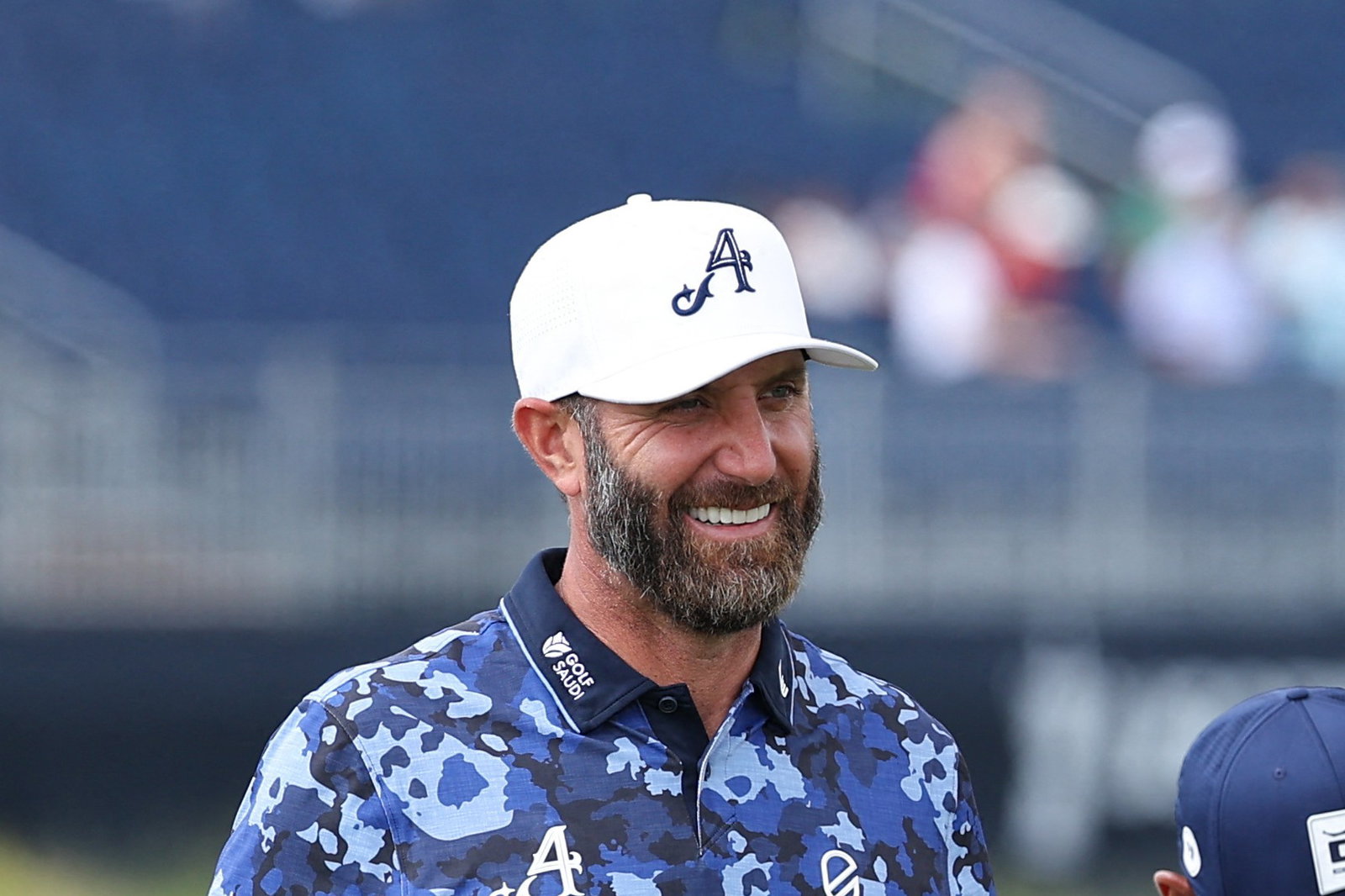 Dustin Johnson says few people believed in Anthony Kim