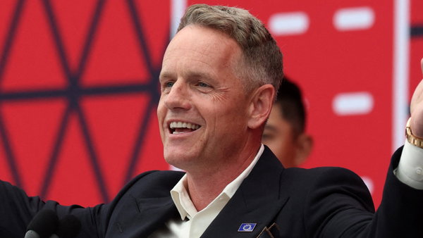 Ryder Cup: Luke Donald makes up his mind on 2027 European captaincy ...