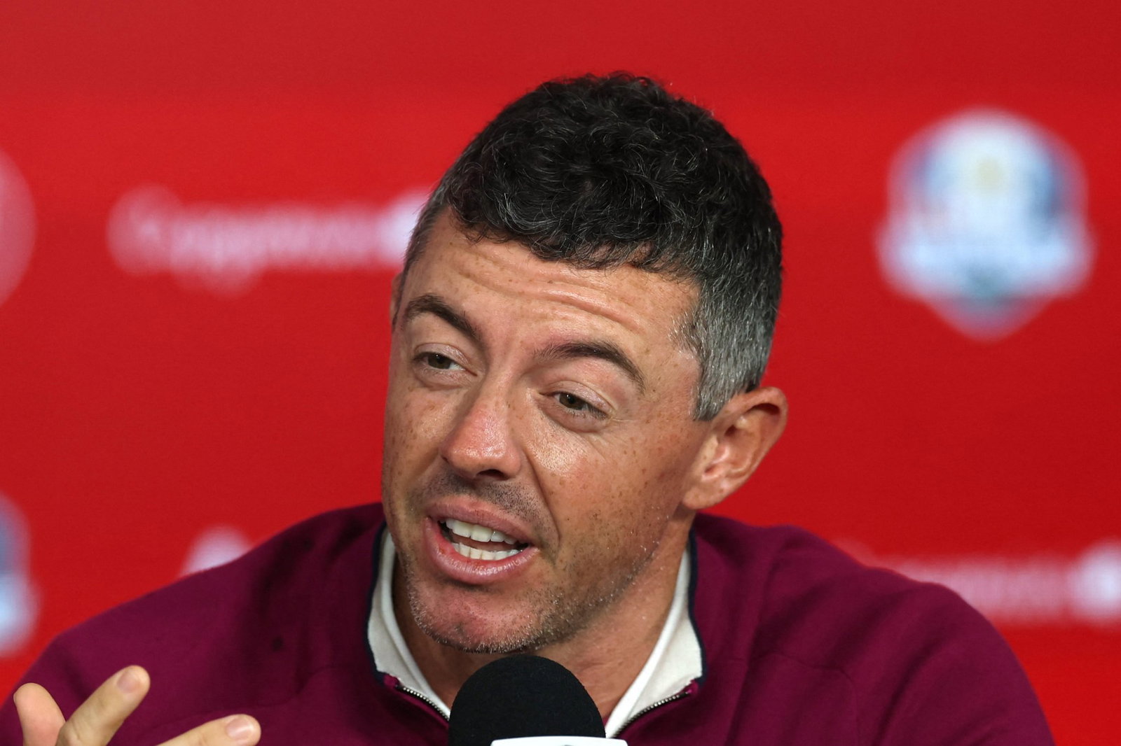 Rory McIlroy says Jon Rahm was offered a generous deal