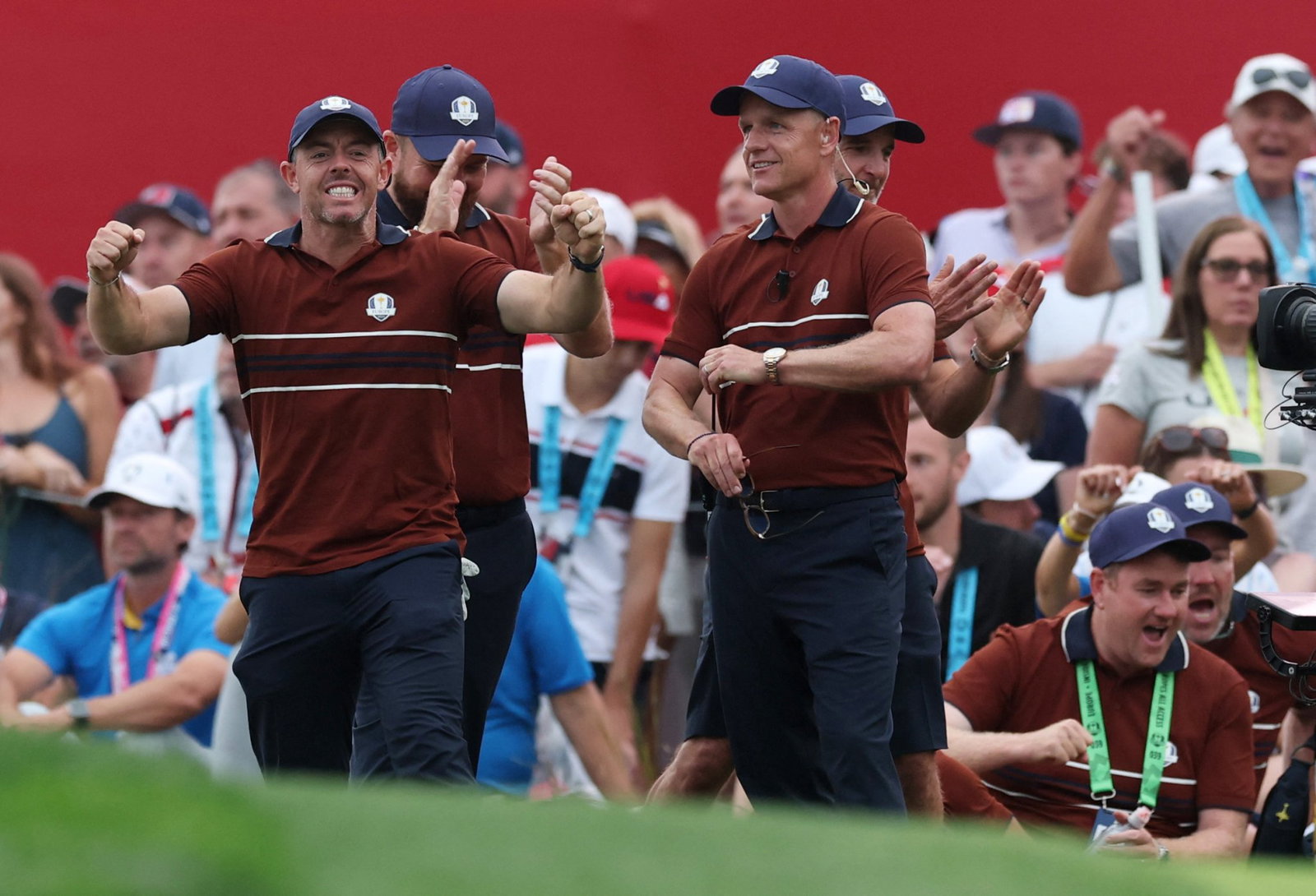 Rory McIlroy thinks Jon Rahm was offered a "generous deal"