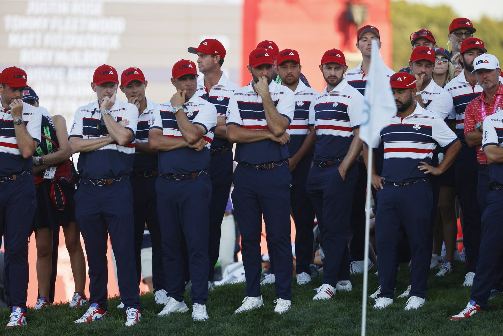 Kevin Kisner has explained why he believed the United States were doomed at the 2025 Ryder Cup