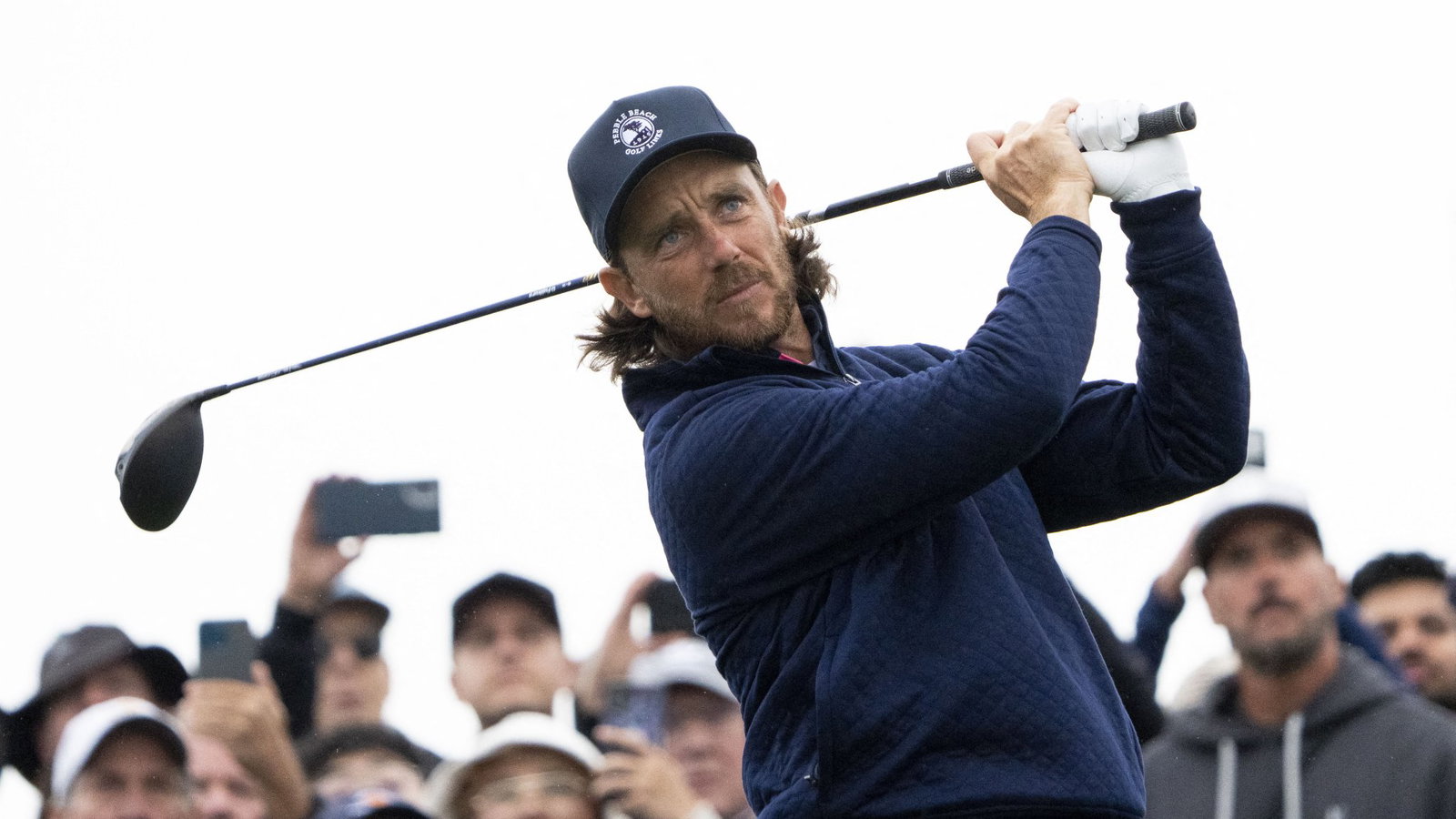 Tommy Fleetwood 