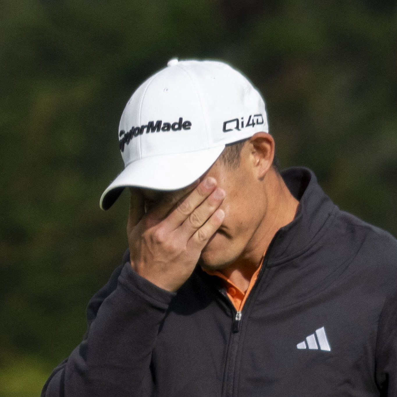 morikawa Collin Morikawa WDs after one hole of 2026 Players: 