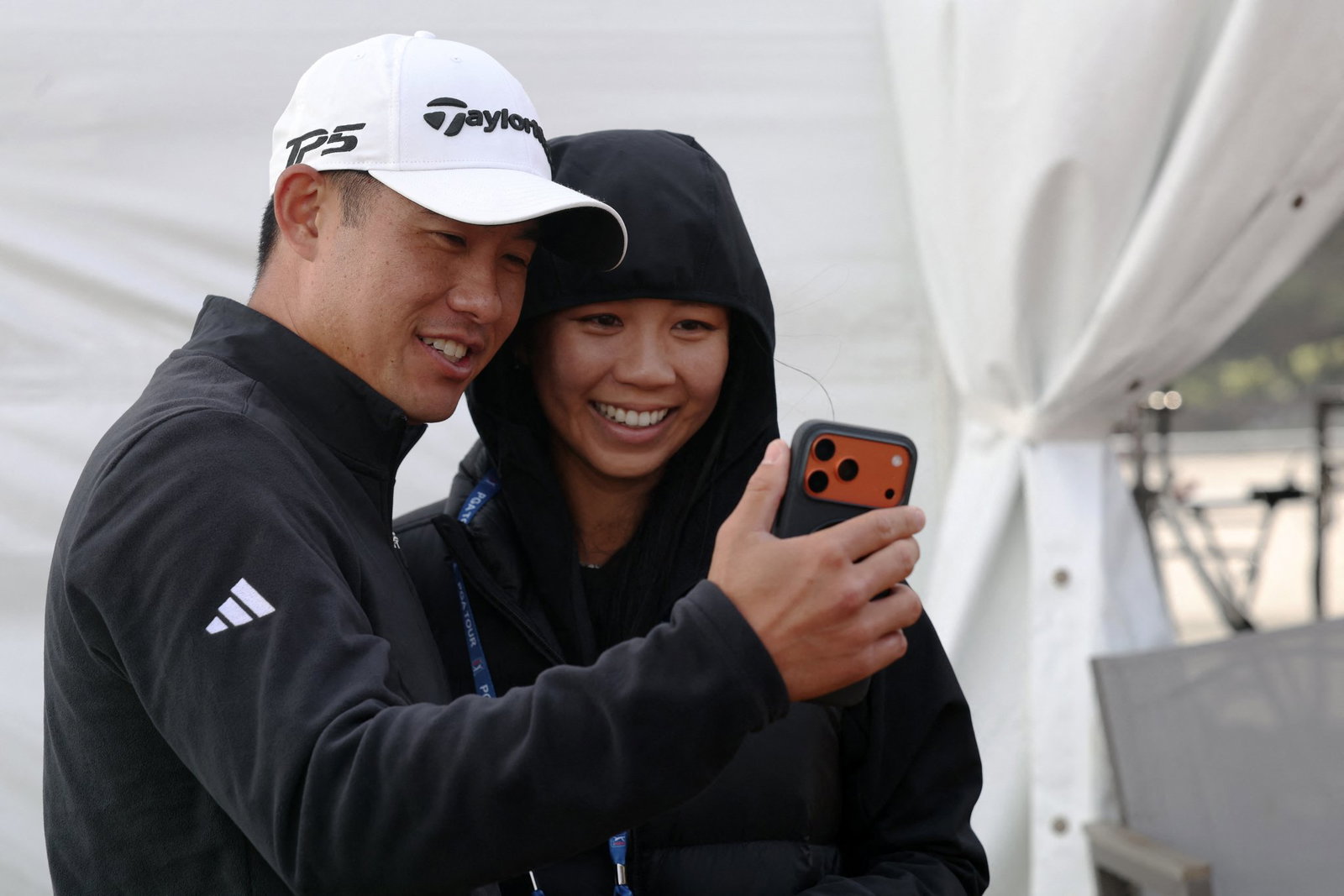 Collin Morikawa