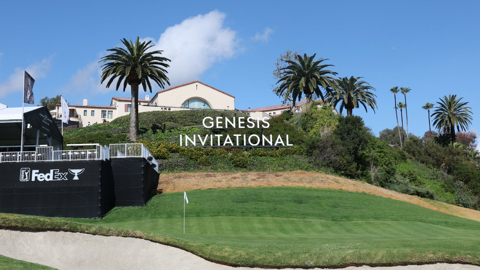 Riviera, home of the 81st US Women's Open