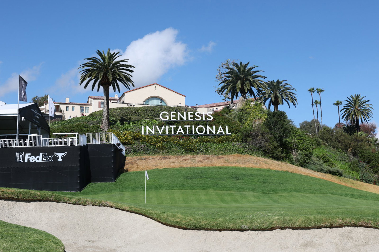 Riviera, home of the 81st US Women's Open