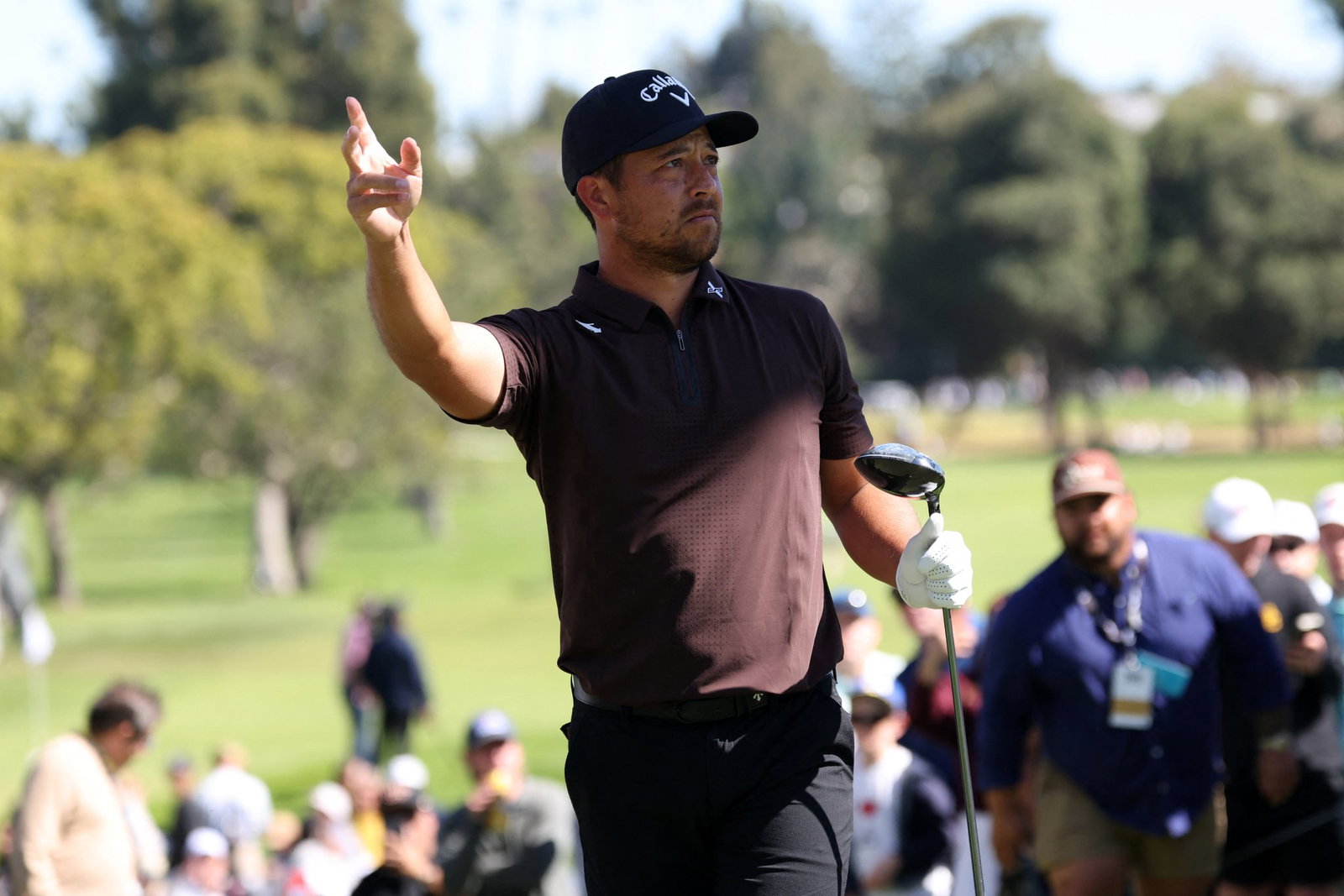 Xander Schauffele 