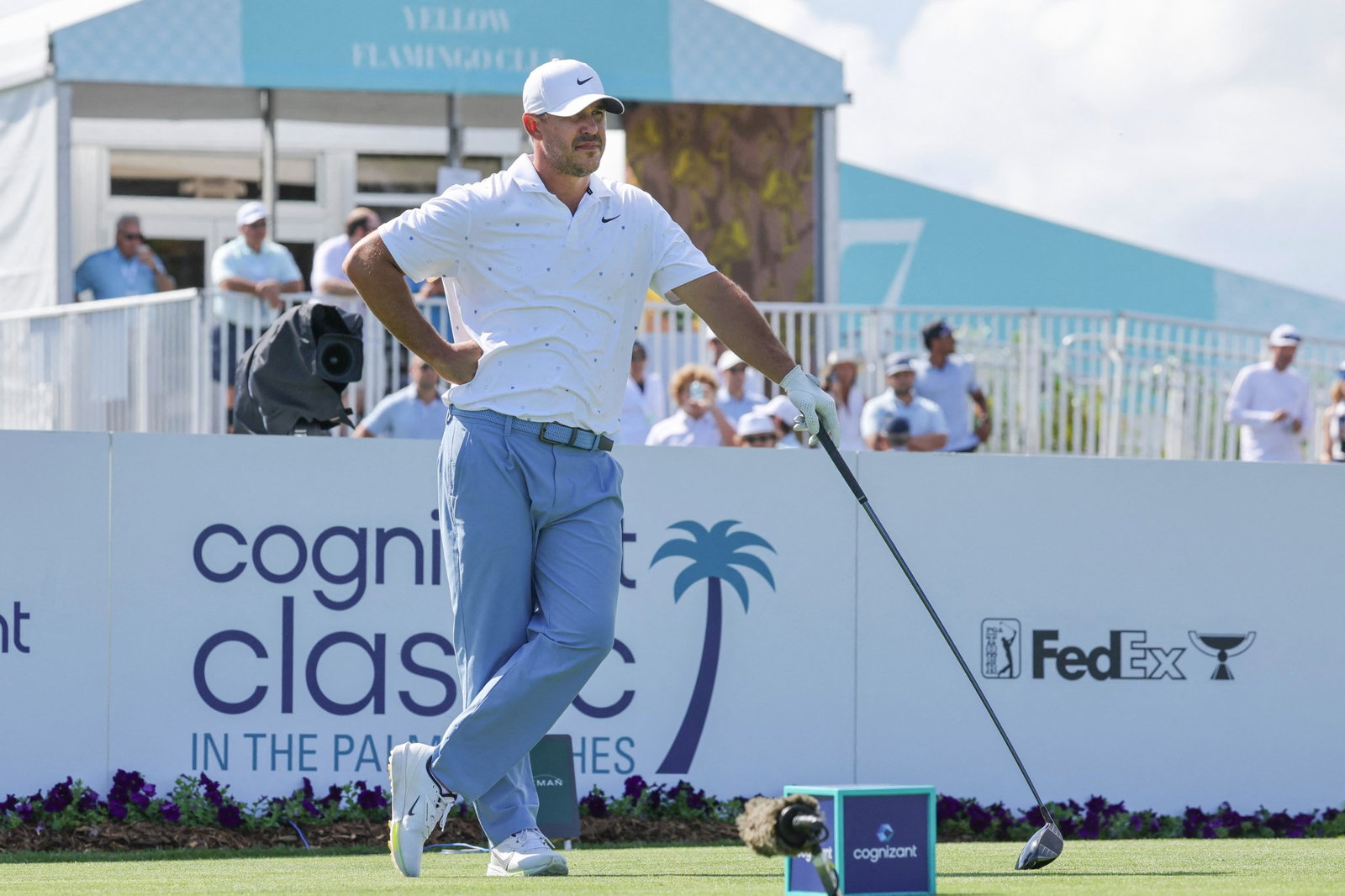 Koepka was back to form at PGA National