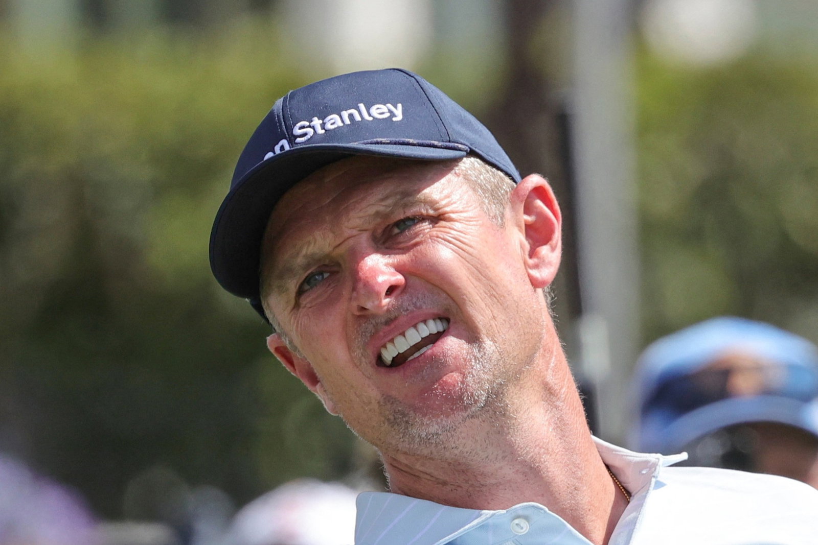 Justin Rose