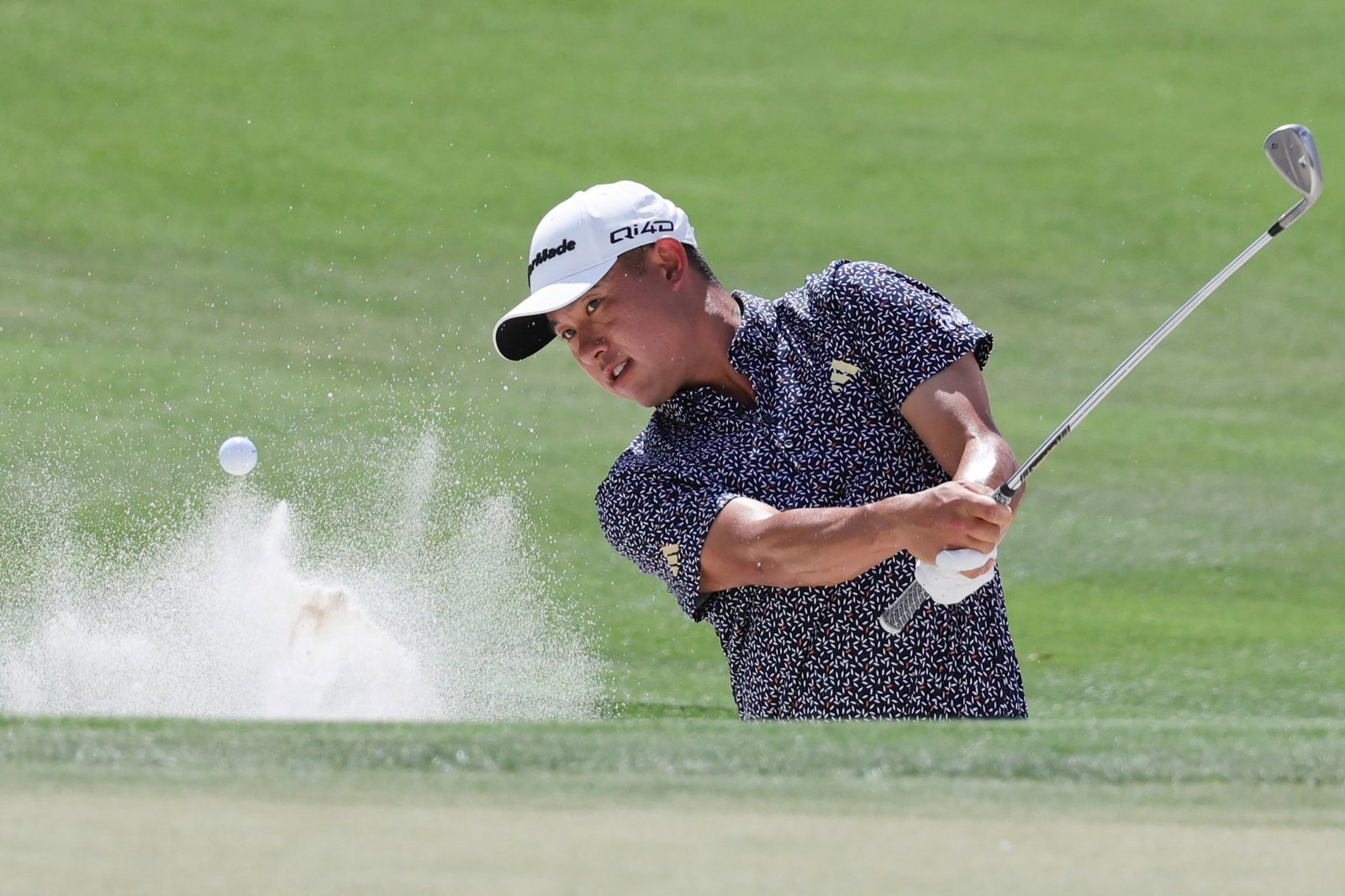 Morikawa is now 33/1 for The Masters