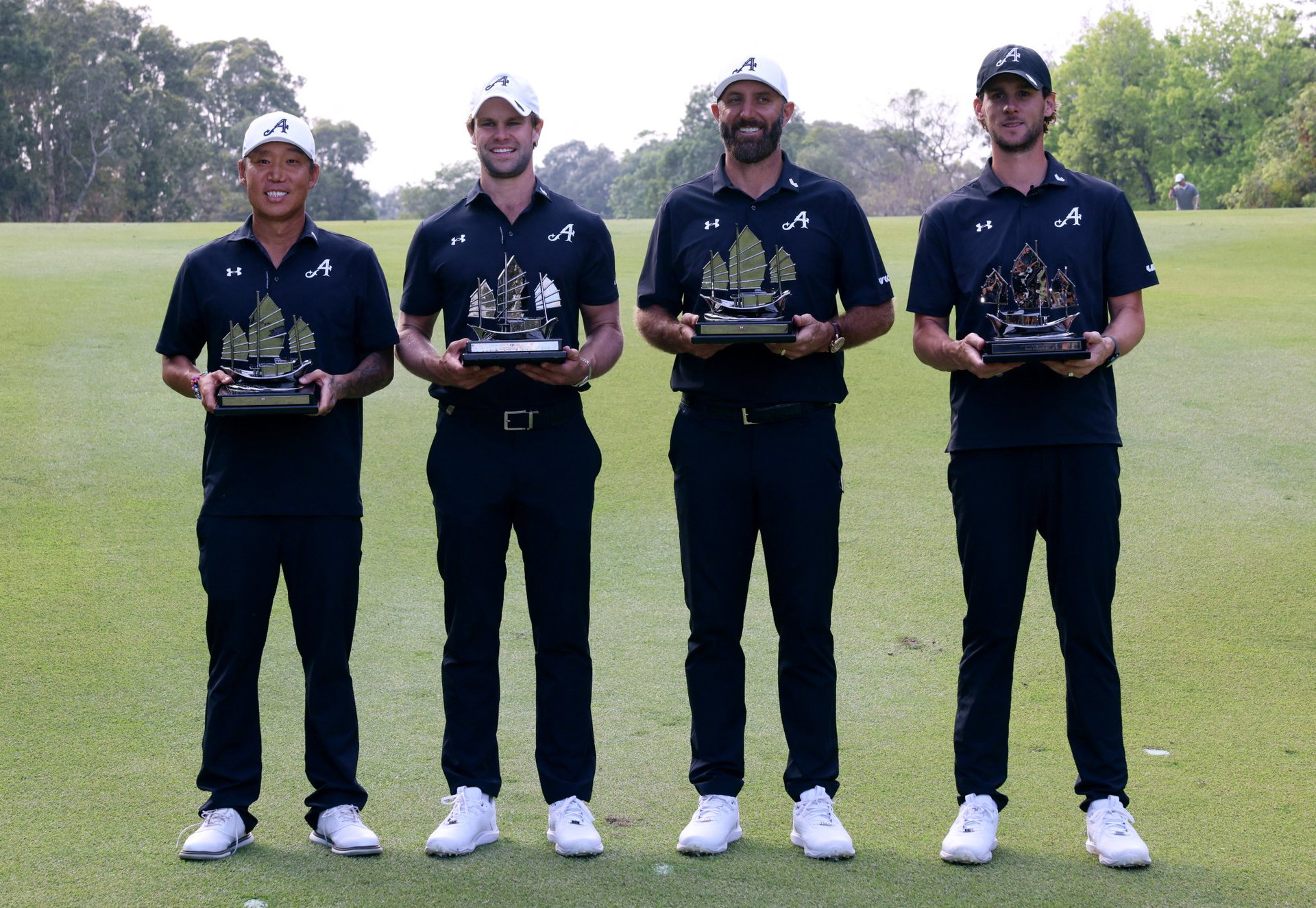 Dustin Johnson makes announcement before heading to The Masters | Golfmagic