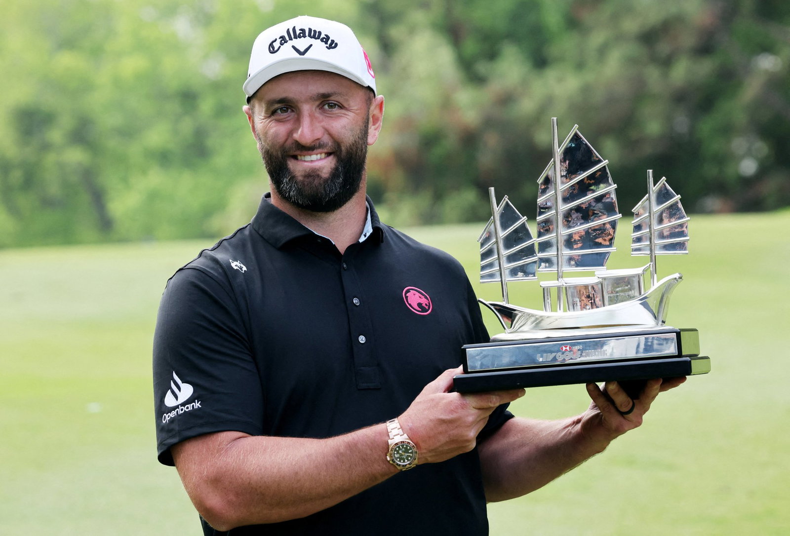 Jon Rahm