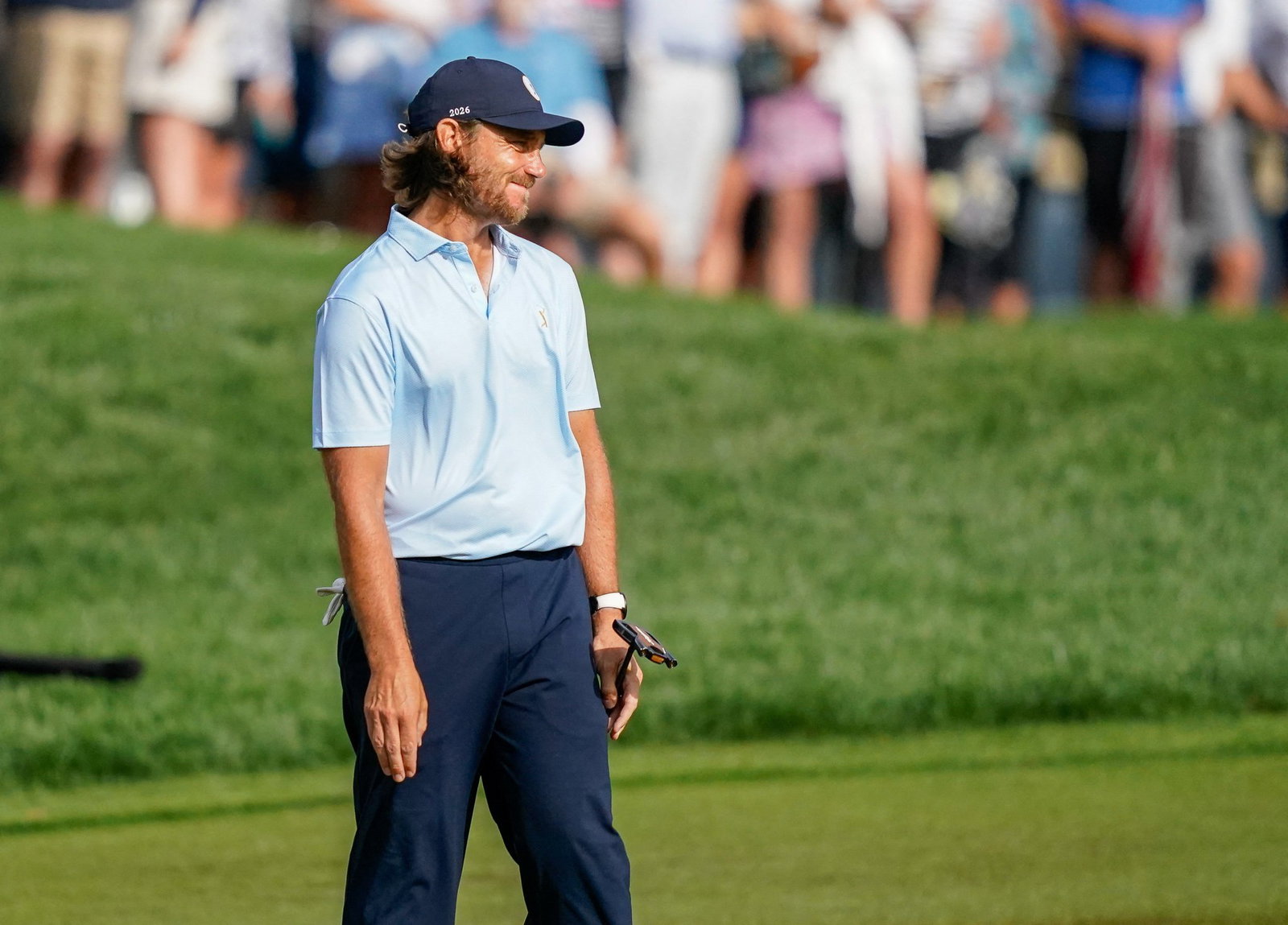 Fleetwood is still looking for a first major title