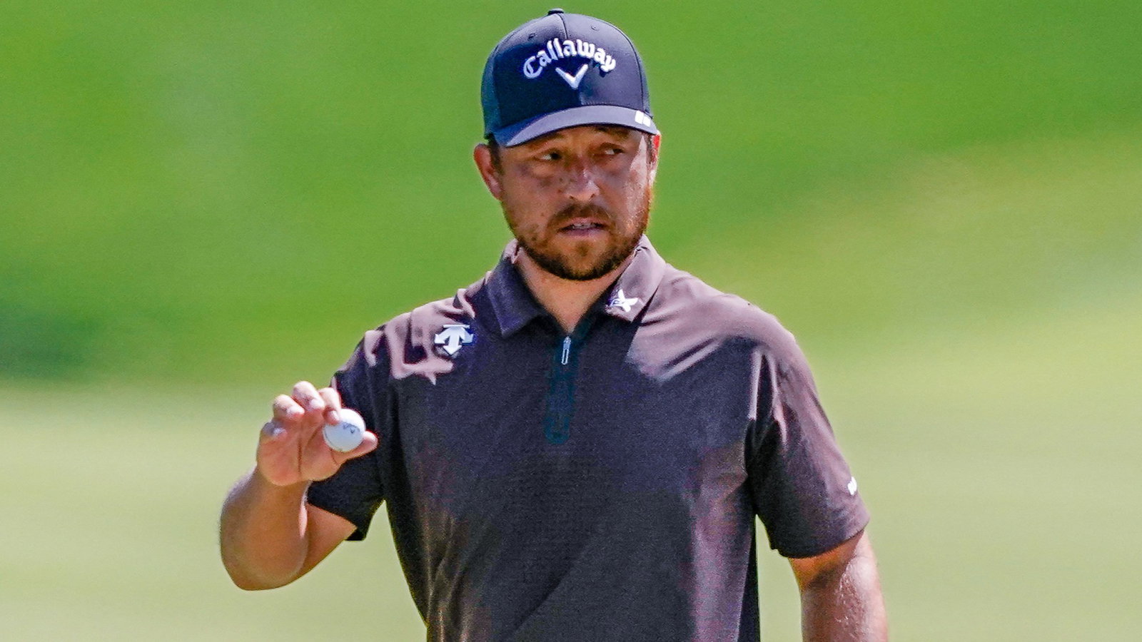 Xander Schauffele