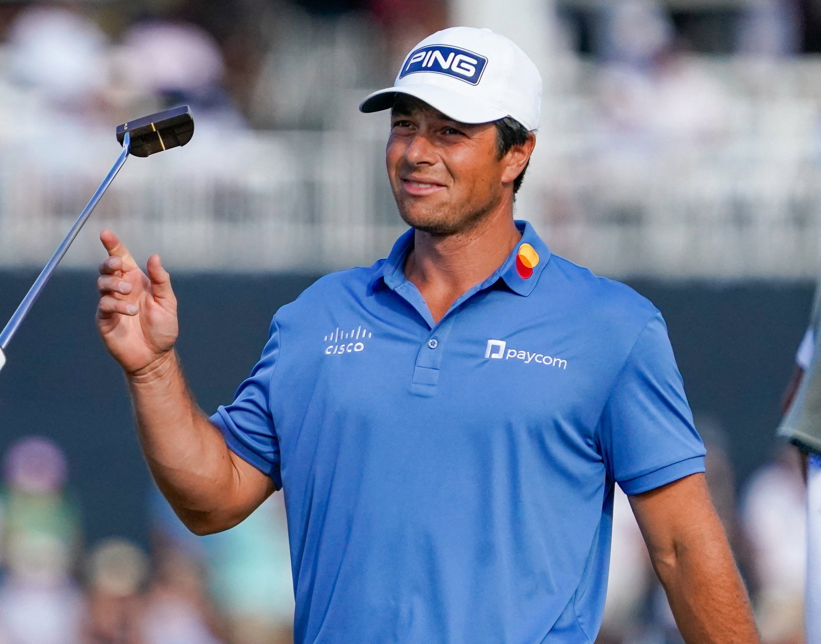 Viktor Hovland 