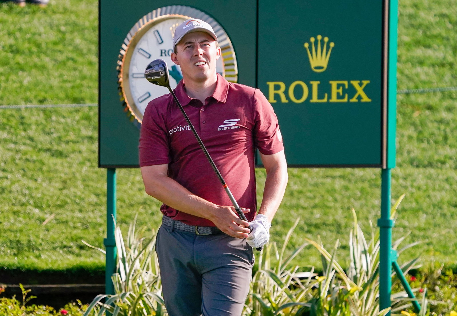 Matt Fitzpatrick 