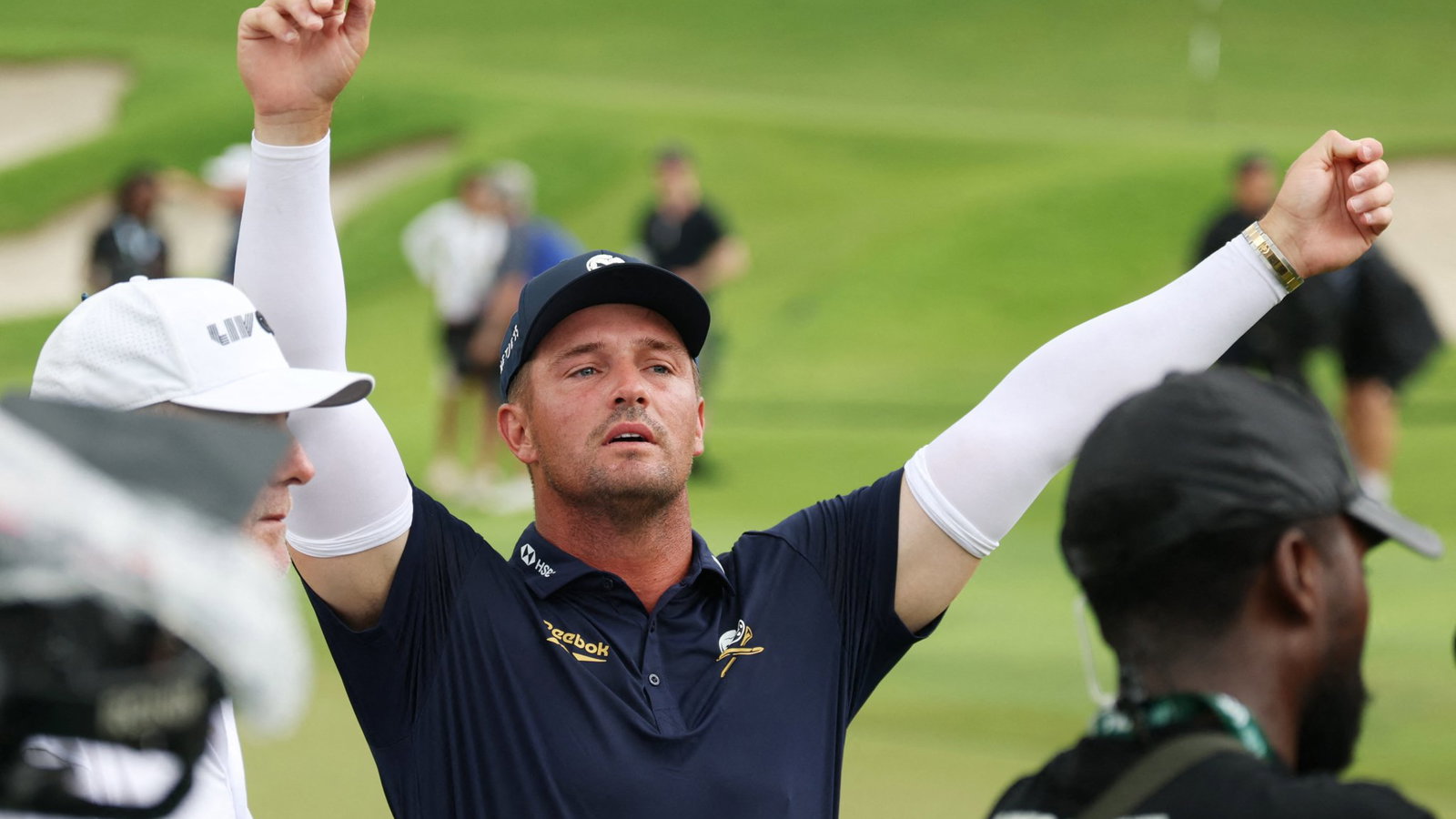 Bryson DeChambeau