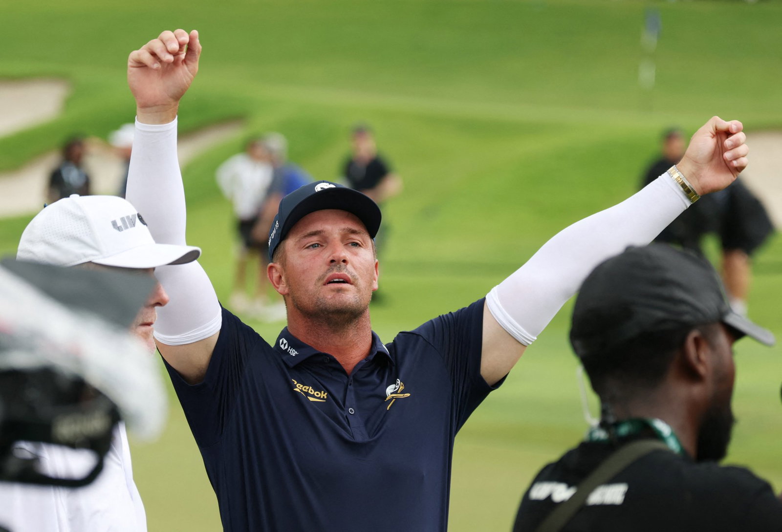 Bryson DeChambeau