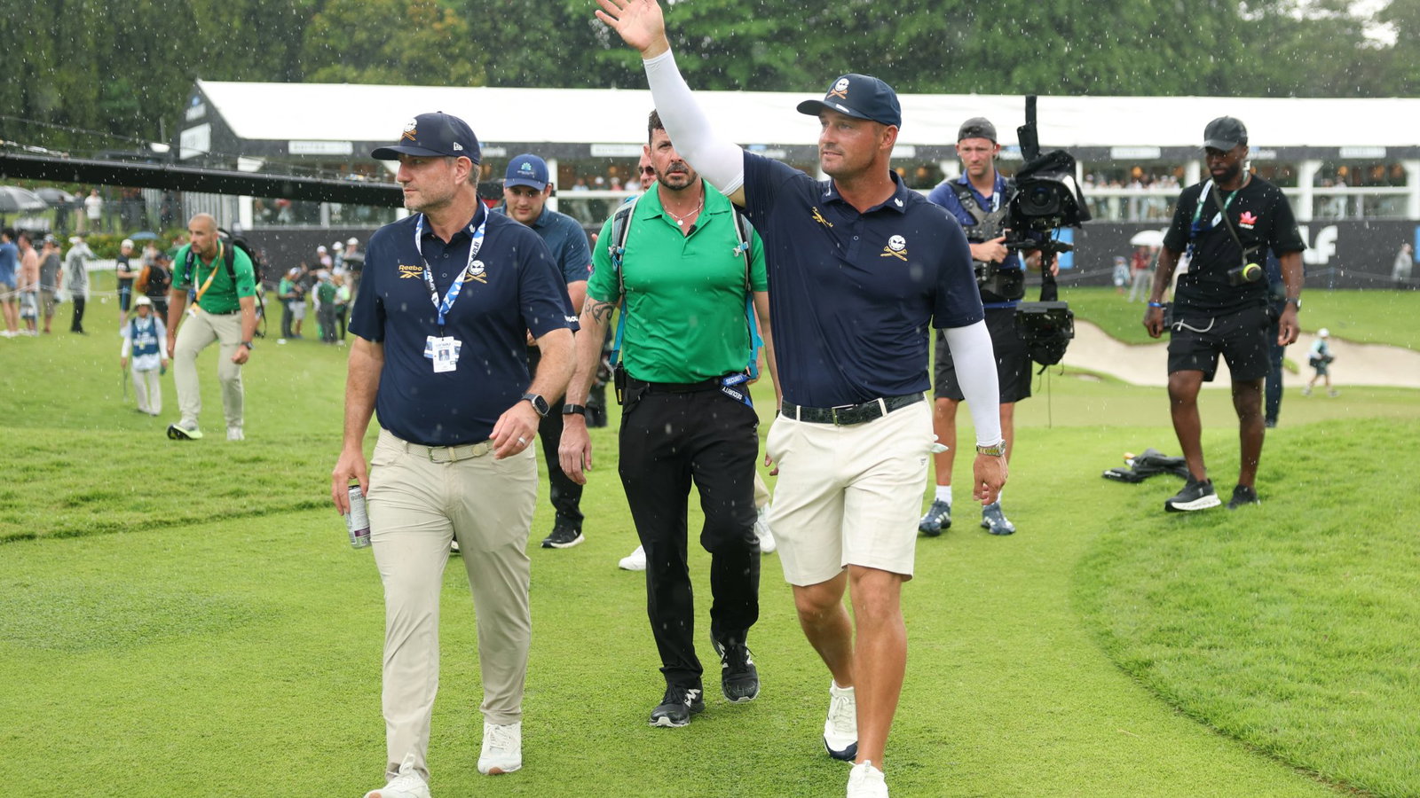 Bryson DeChambeau