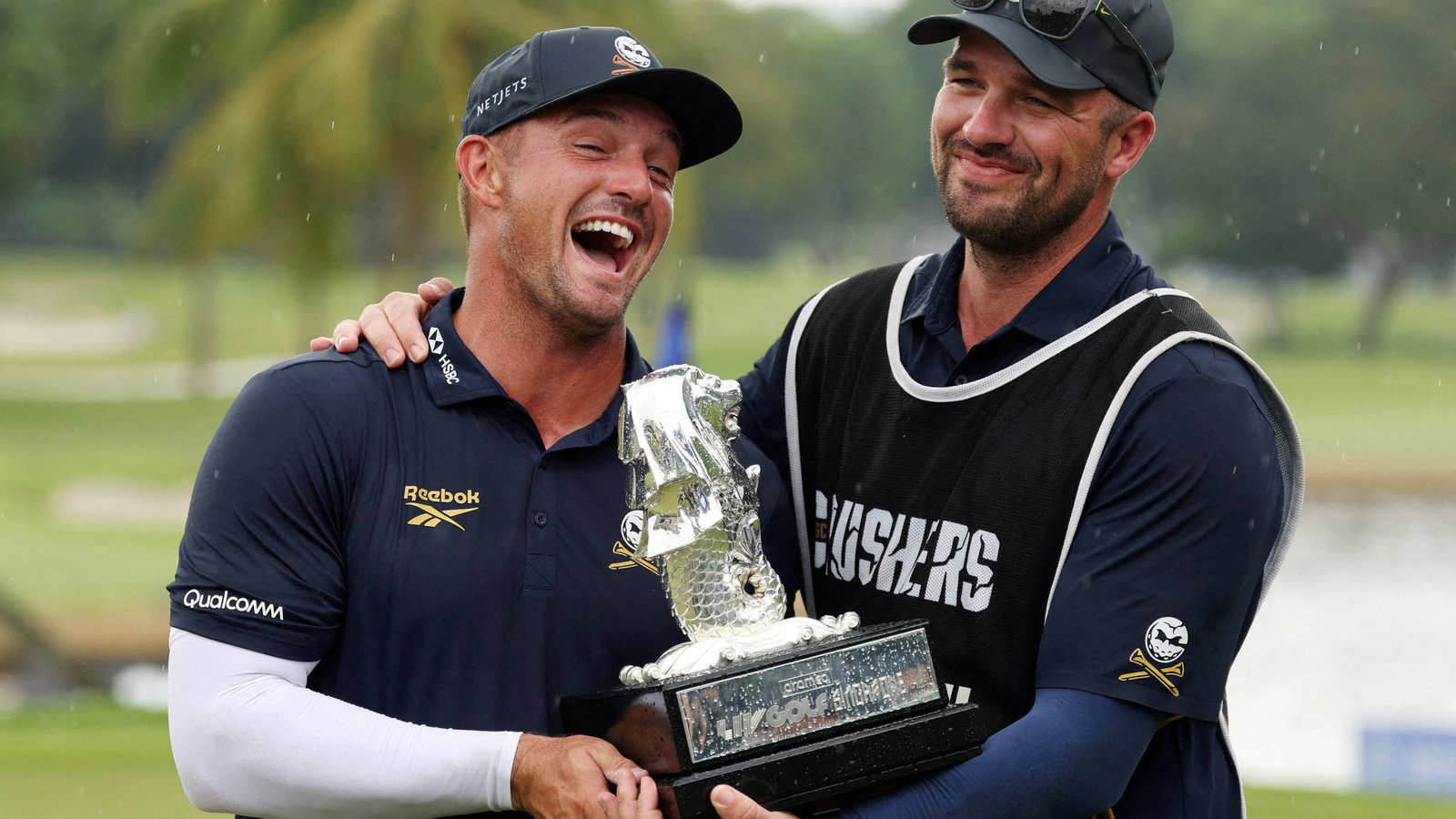 Bryson DeChambeau