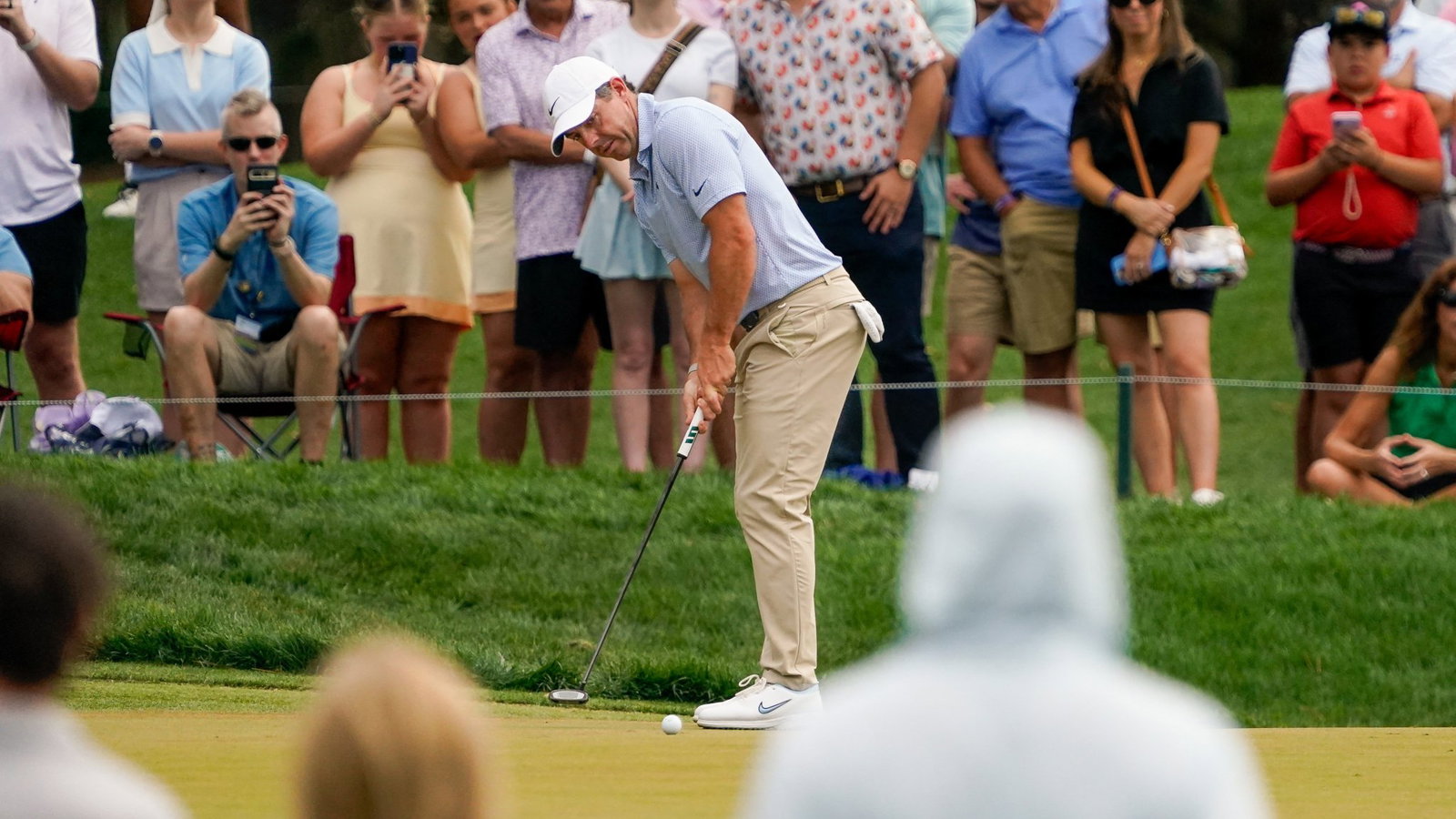 Rory McIlroy 